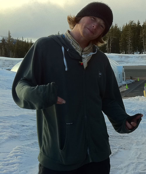 Chelone Miller lived the life he loved, and to the fullest.