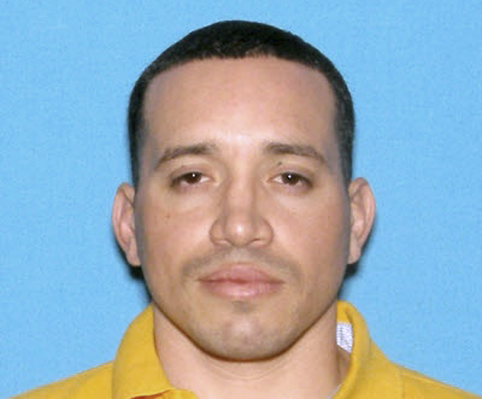 Authorities say Jorge A. Zambrano shot and killed Auburn Police Officer Ronald Tarentino Jr. during a traffic stop on Sunday.