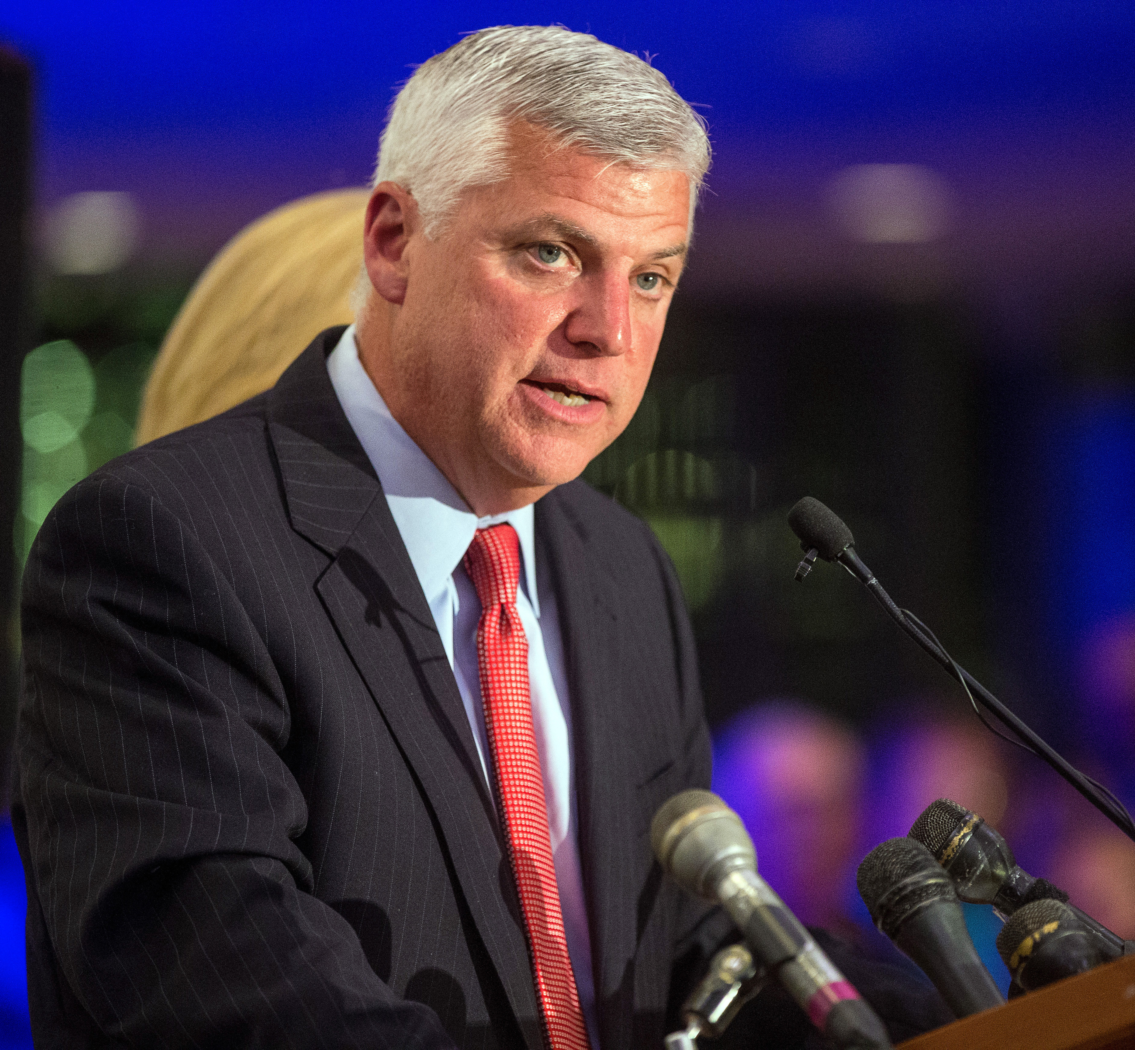 Suffolk District Attorney Dan Conley.