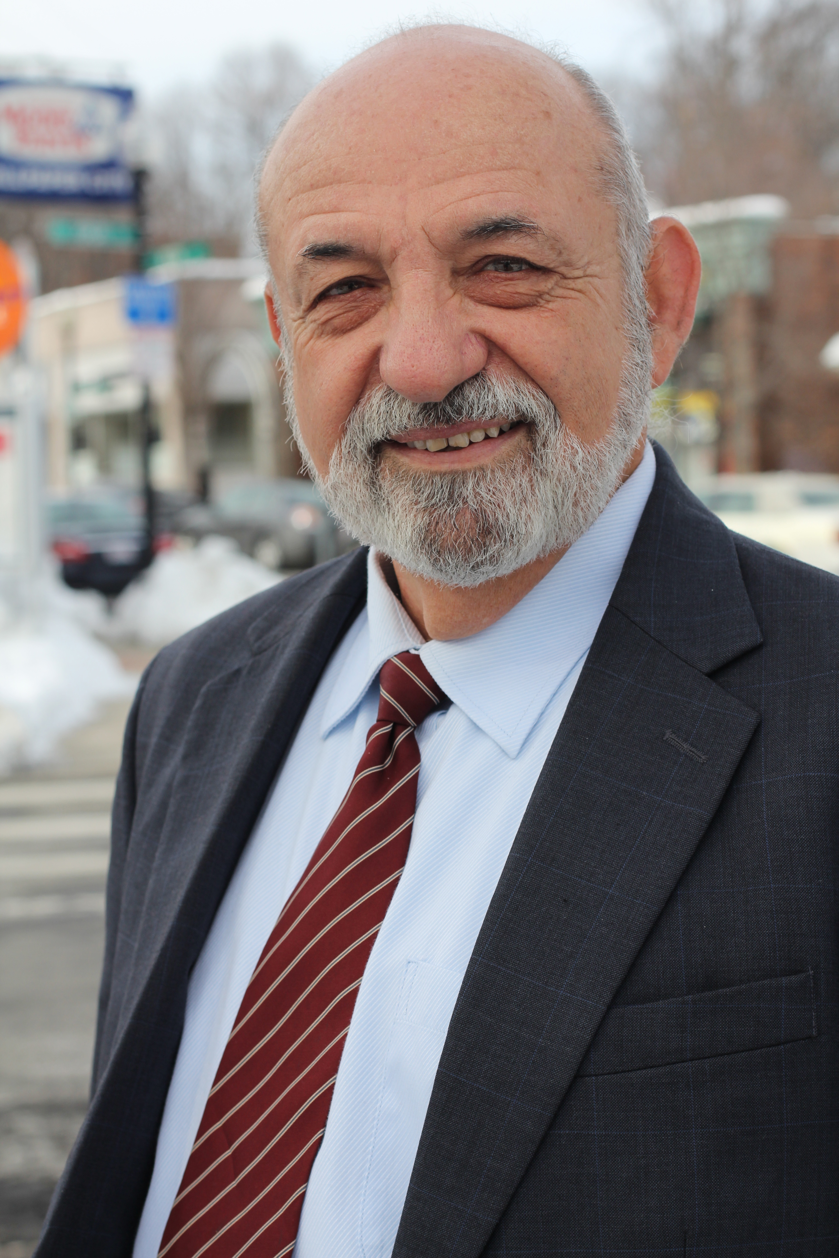 Felix D. Arroyo, in an undated handout photo.