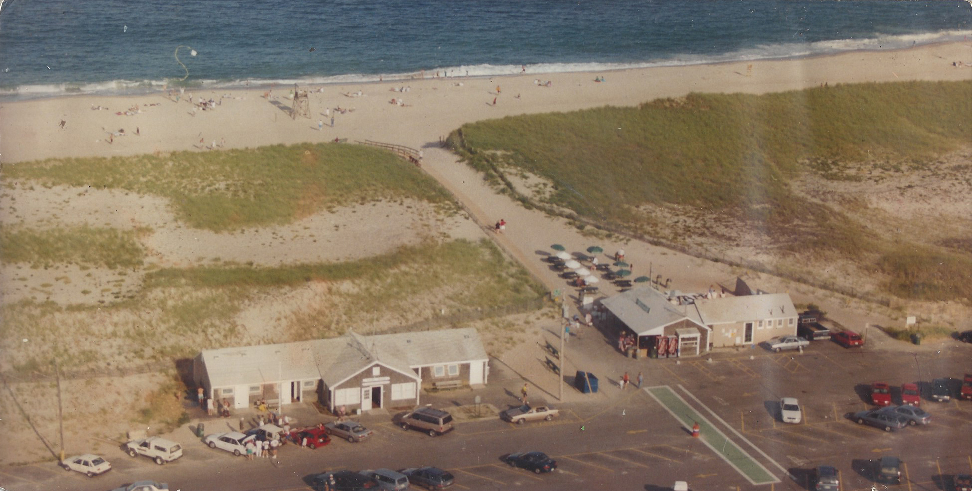 John Ohman purchased the restaurant in 1990, the same year his son Liam was born.