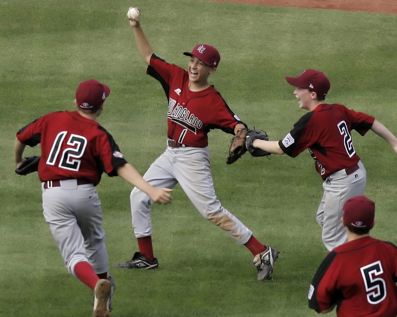 The real boys of summer play in Little League The Boston Globe