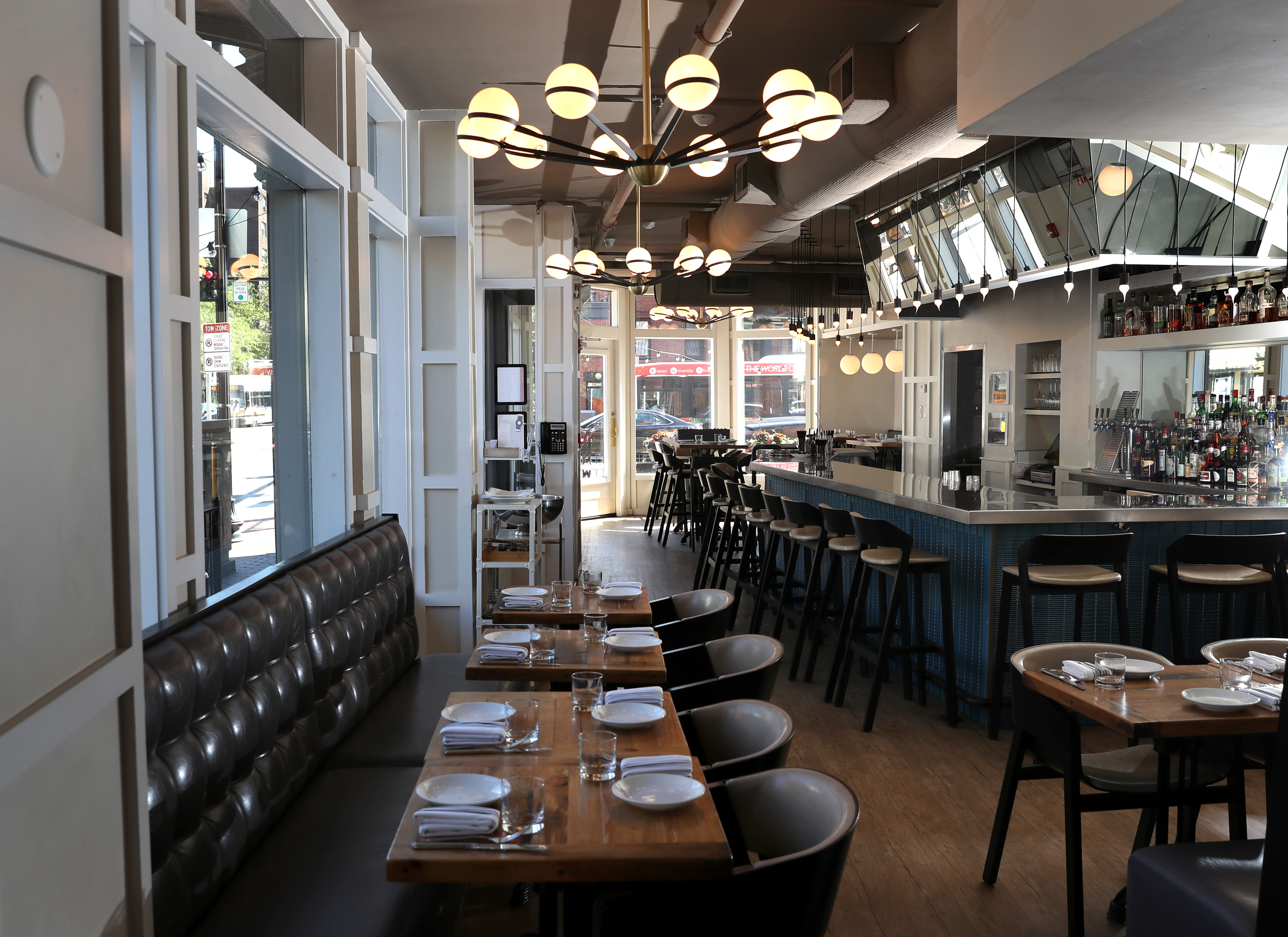 Interior of MIDA.