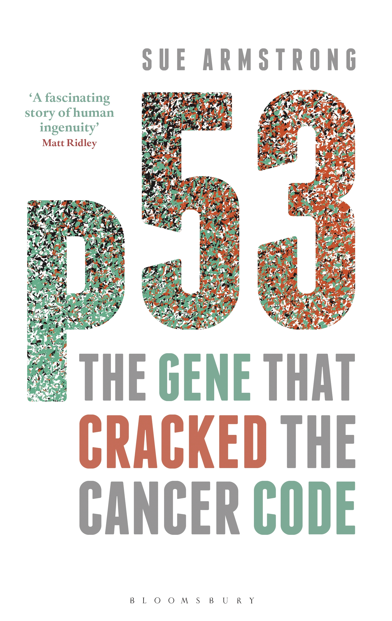 Science journalist Sue Armstrong writes in an accessible style.