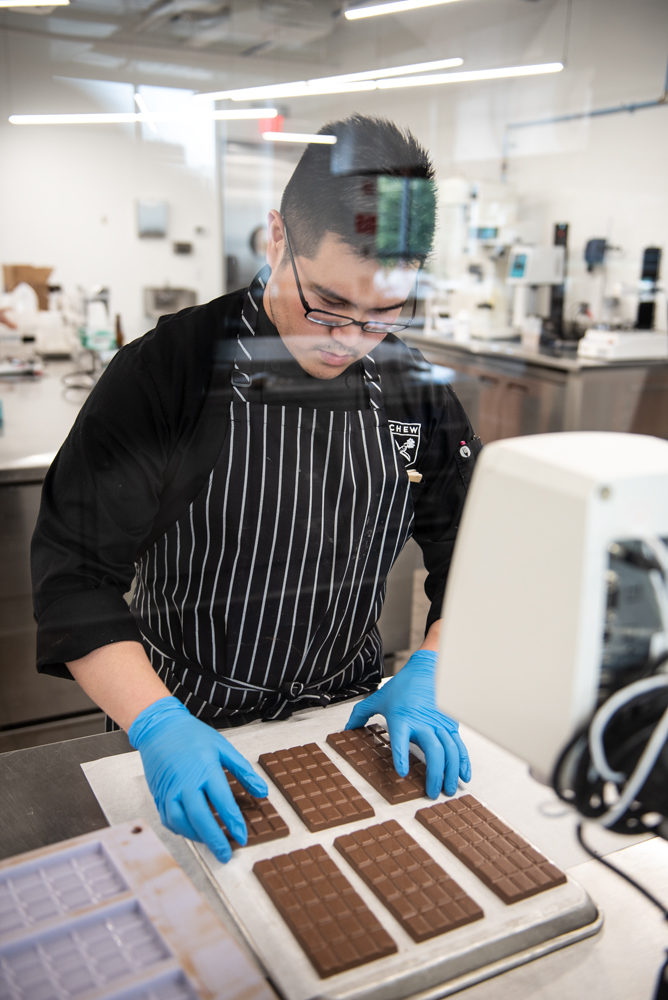 Since its founding, Chew has spawned more than 1,300 new foods, filed for around 40 patents, and has driven more than $2.8 billion in revenue with its recipes