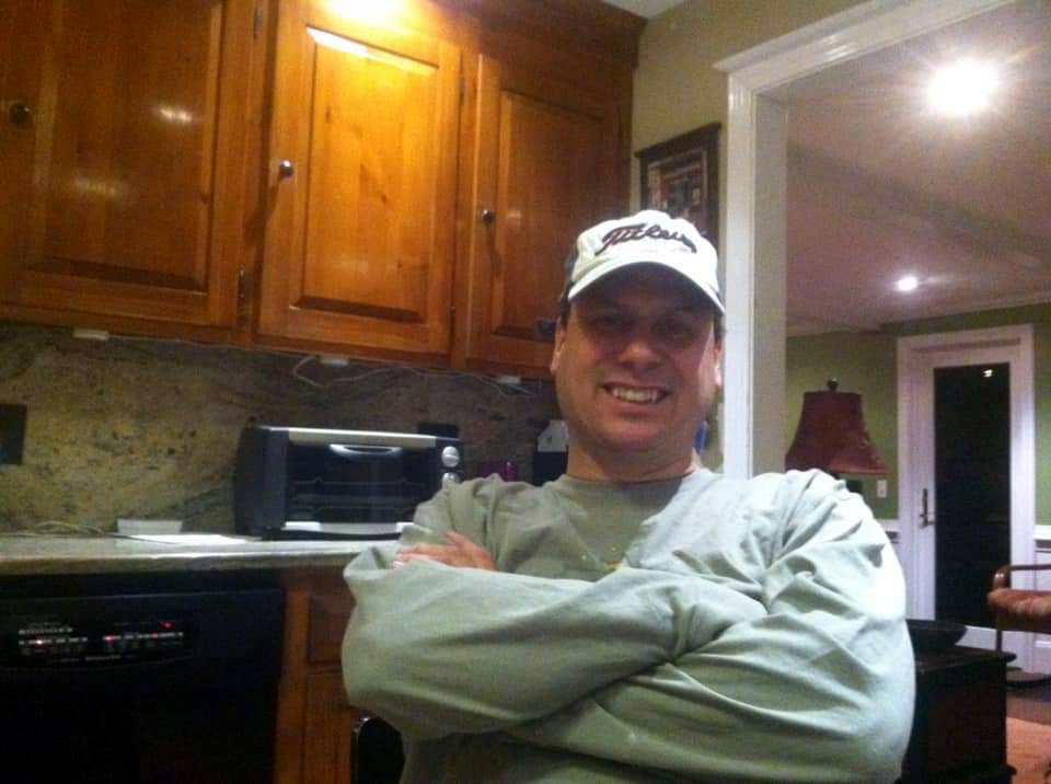 Clifford Bates was a carpenter and family man who had become addicted to crack and heroin.