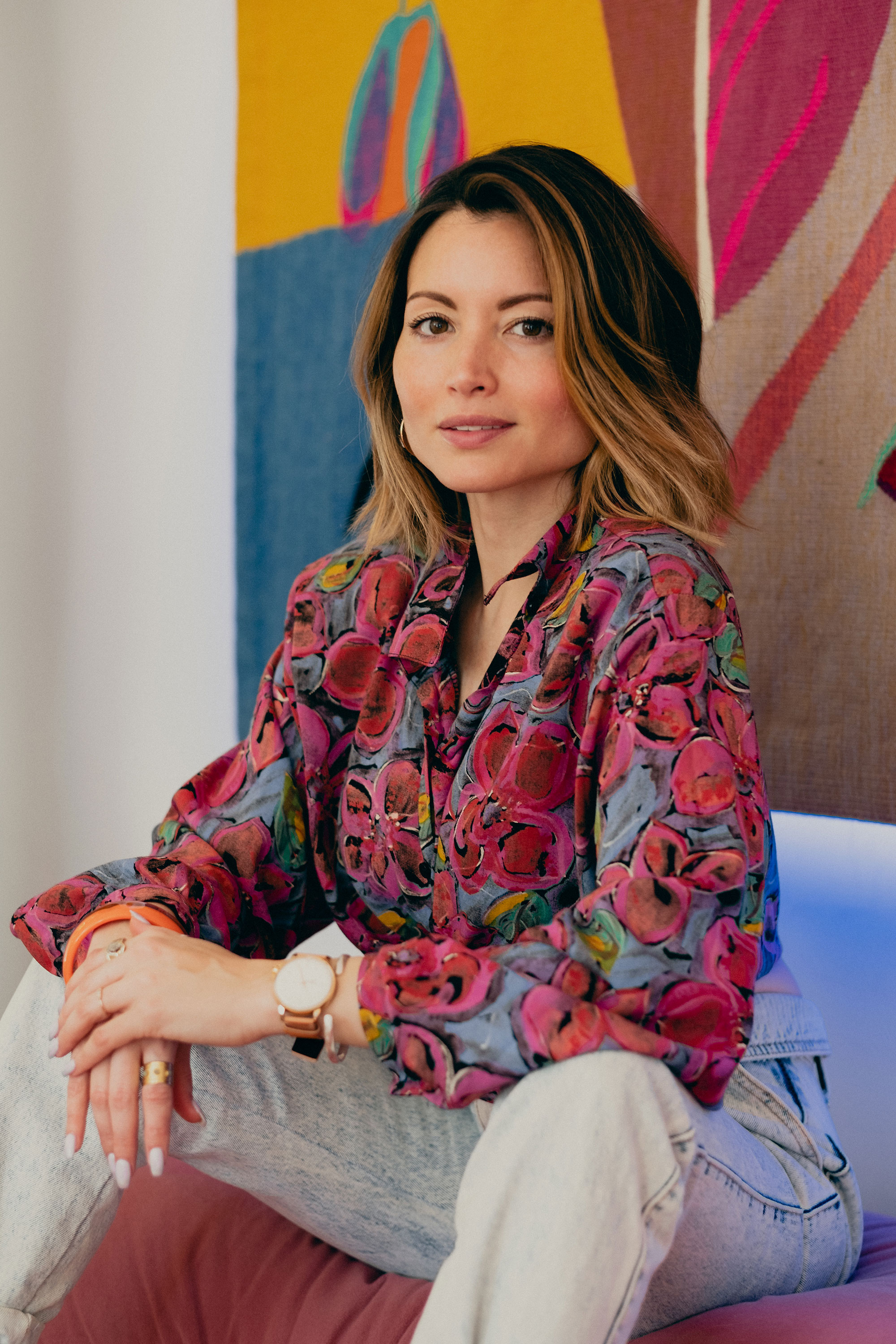 Kin Euphorics CEO and co-founder, Jen Batchelor.