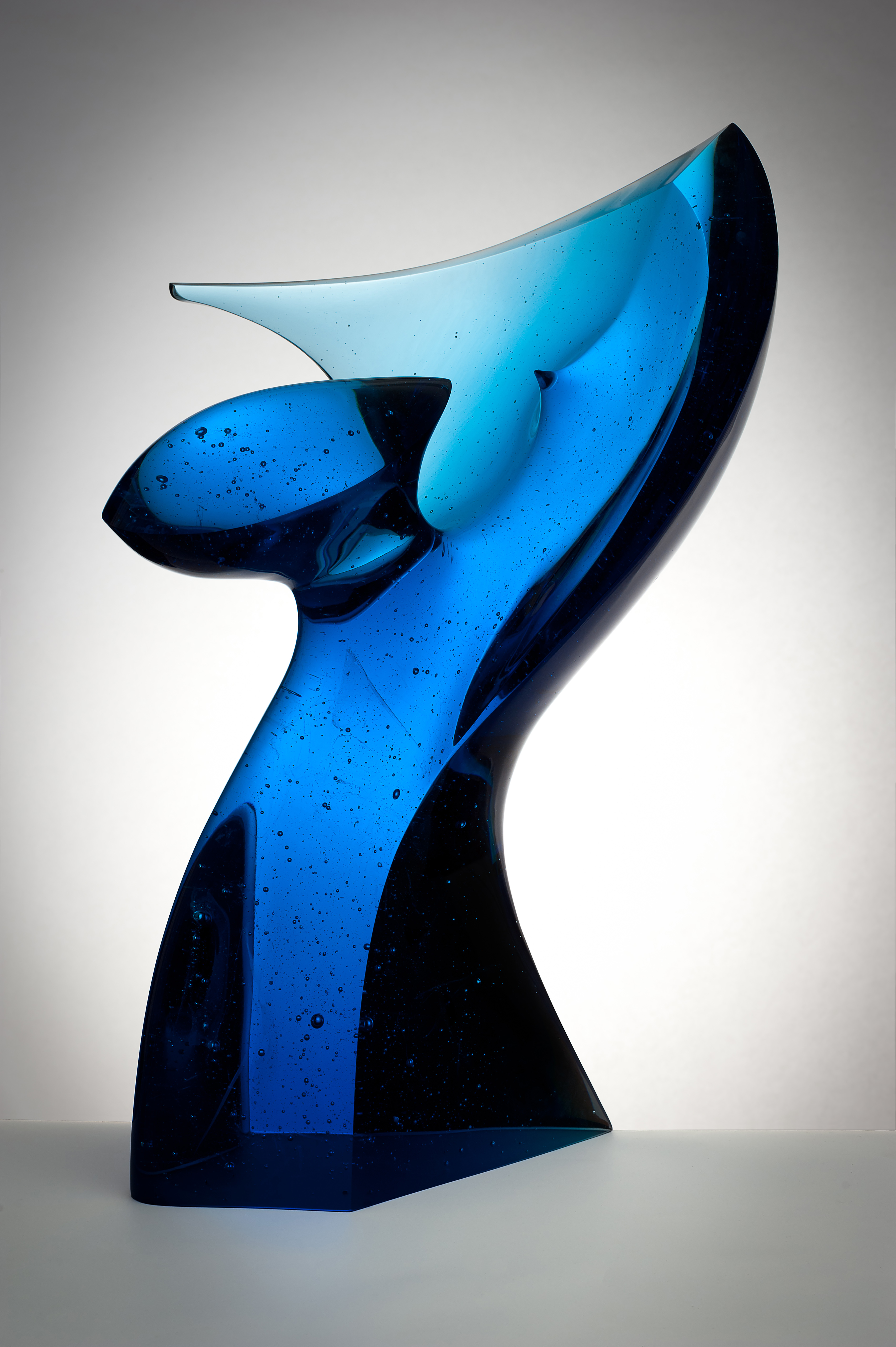 Latchezar Boyadjiev’s “Birth Glass.”