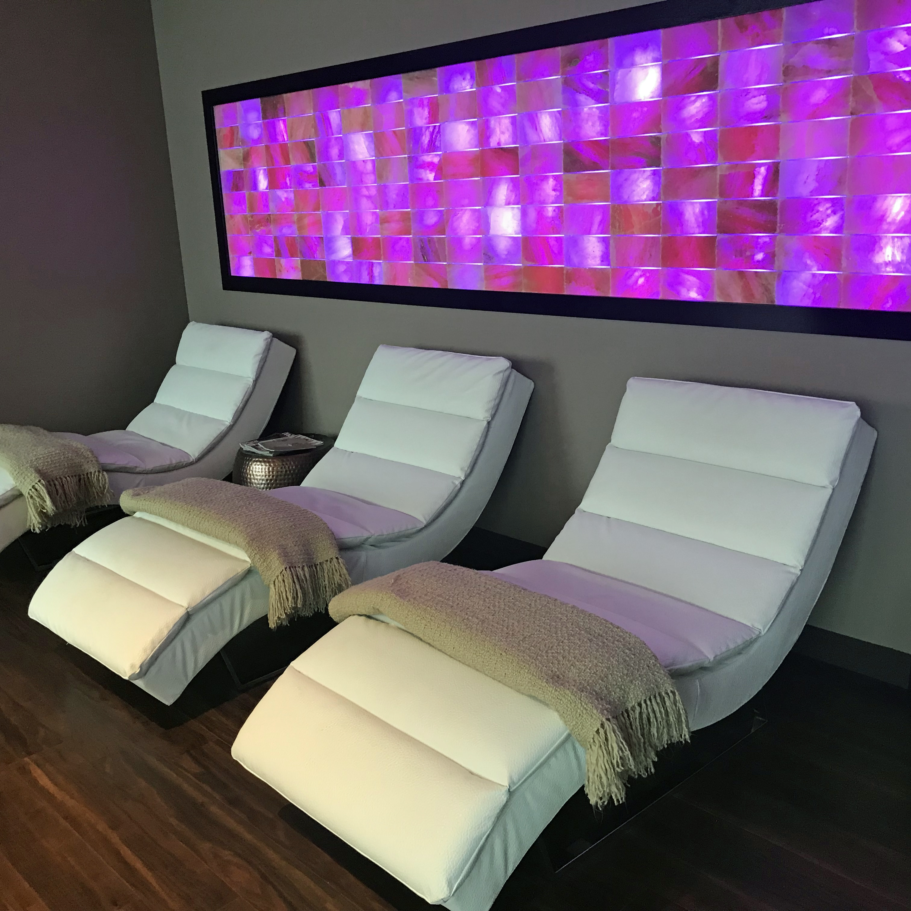 Mandara Spa at Mohegan Sun.