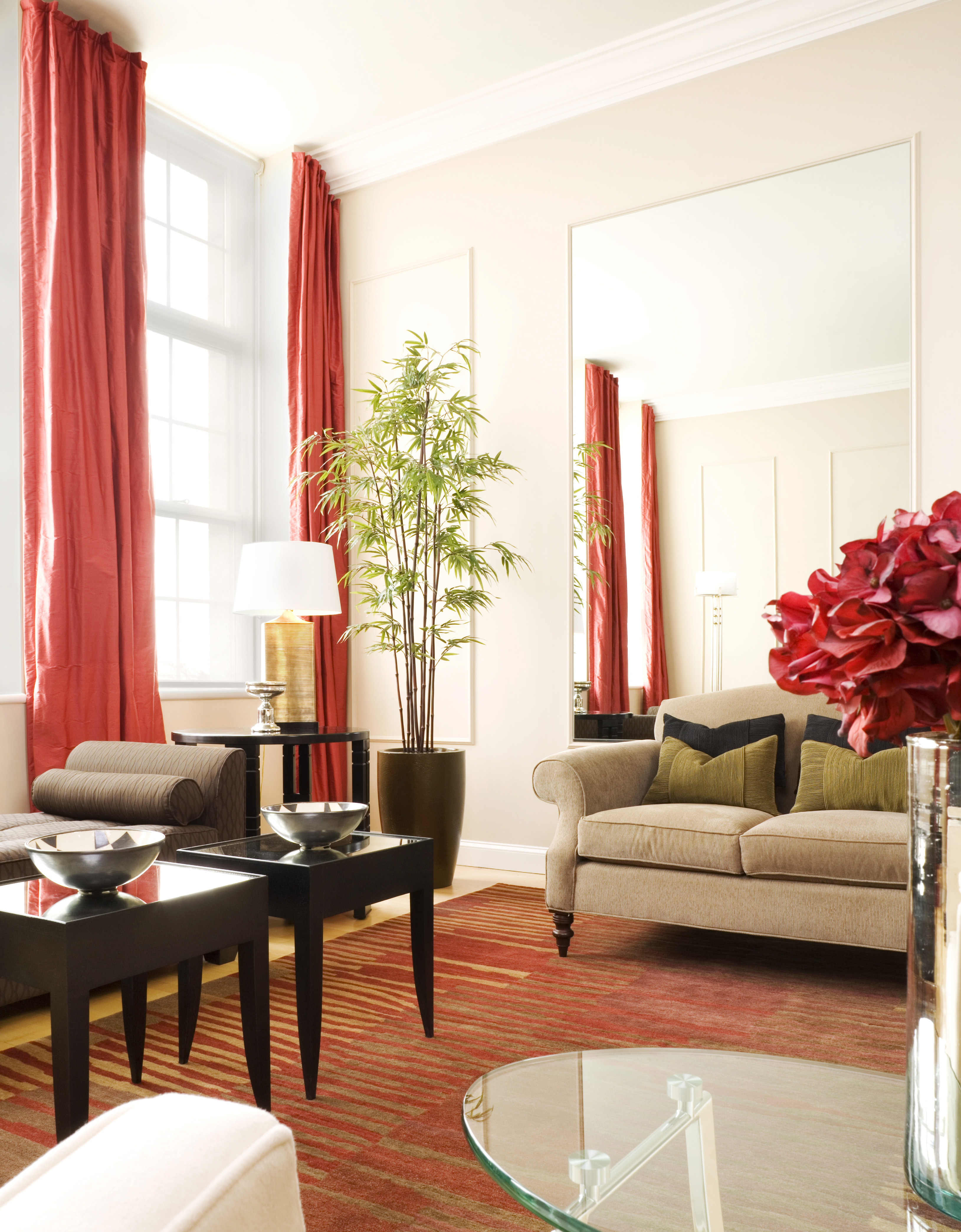 Rooms full of traditional or modern furniture have been replaced by a new sensibility.