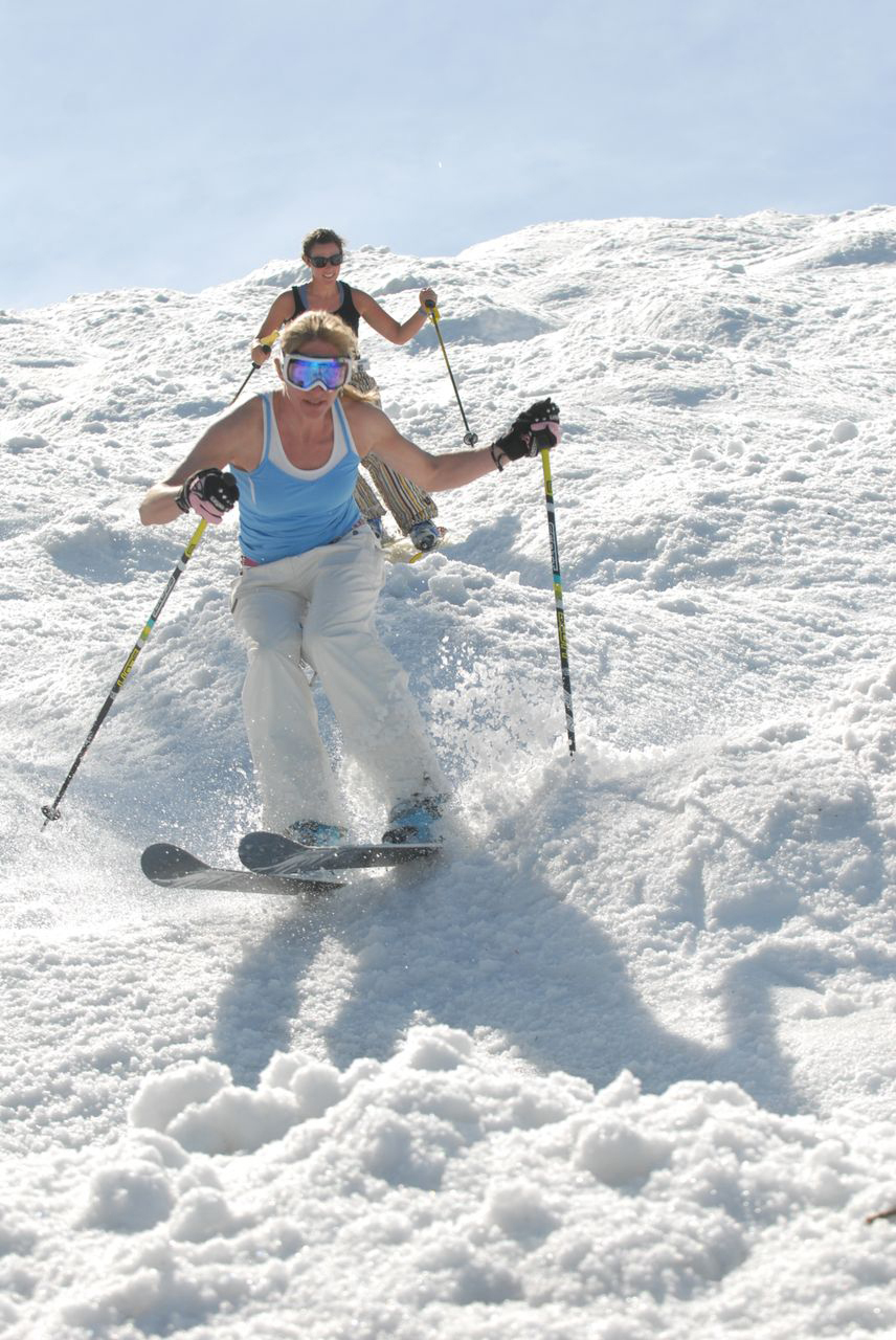 Sugarbush ski resort offers 111 trails plus many other outdoor activities — and T-shirt weather is coming.