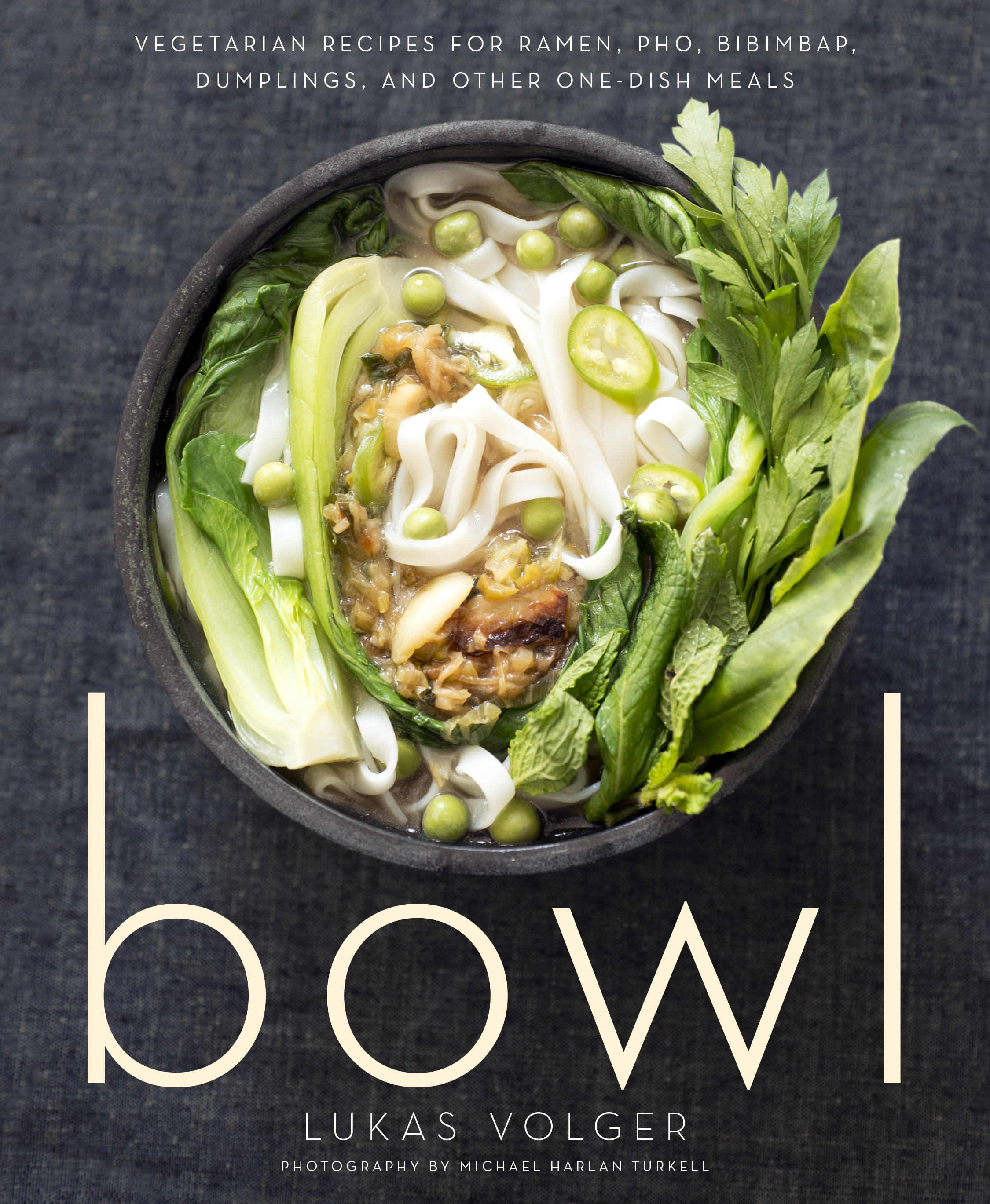 "Bowl" by Lukas Volger.