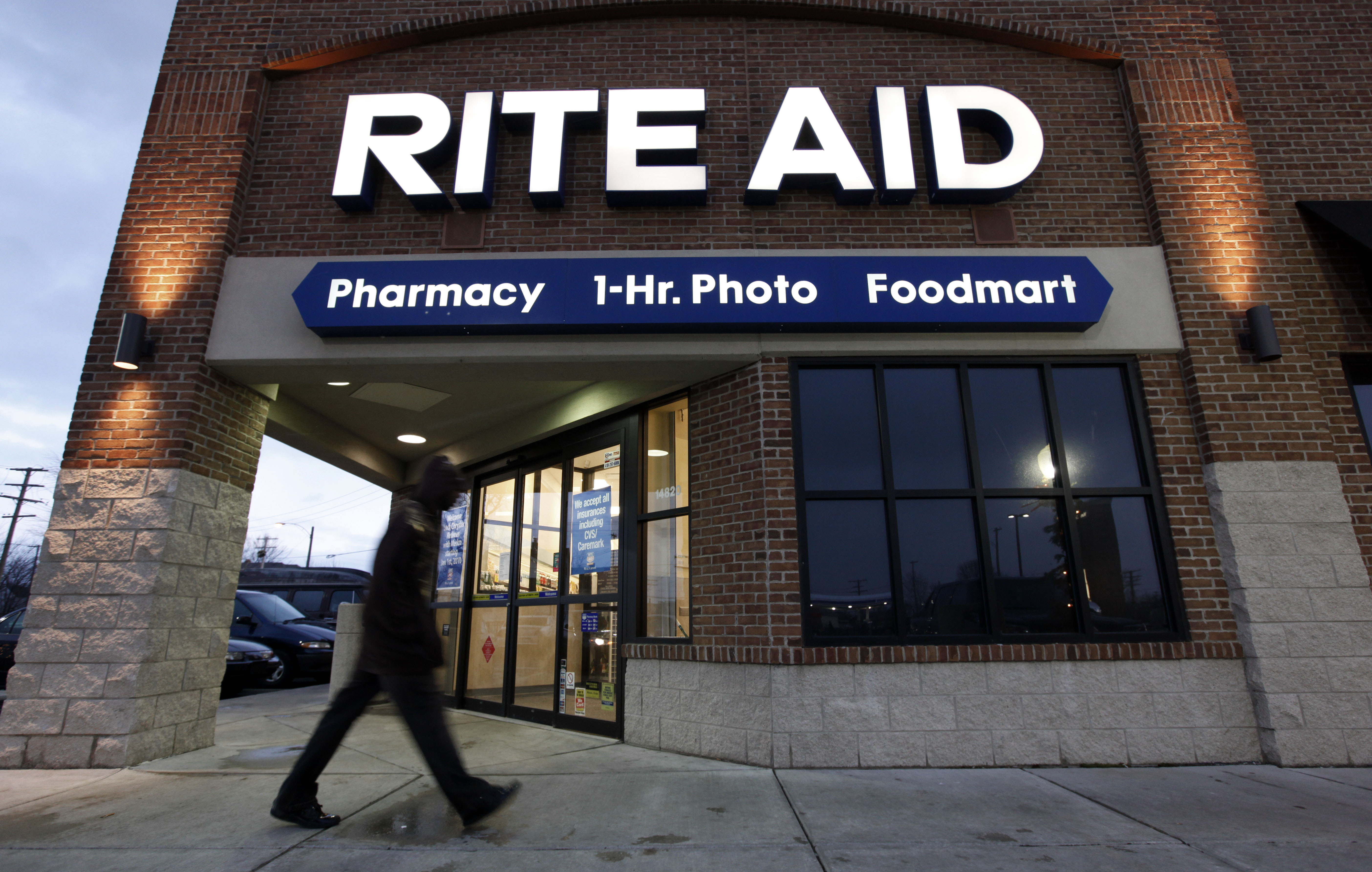 Rite Aid agrees to pay $177,000 to settle allegations of improper opioid  dispensing - The Boston Globe