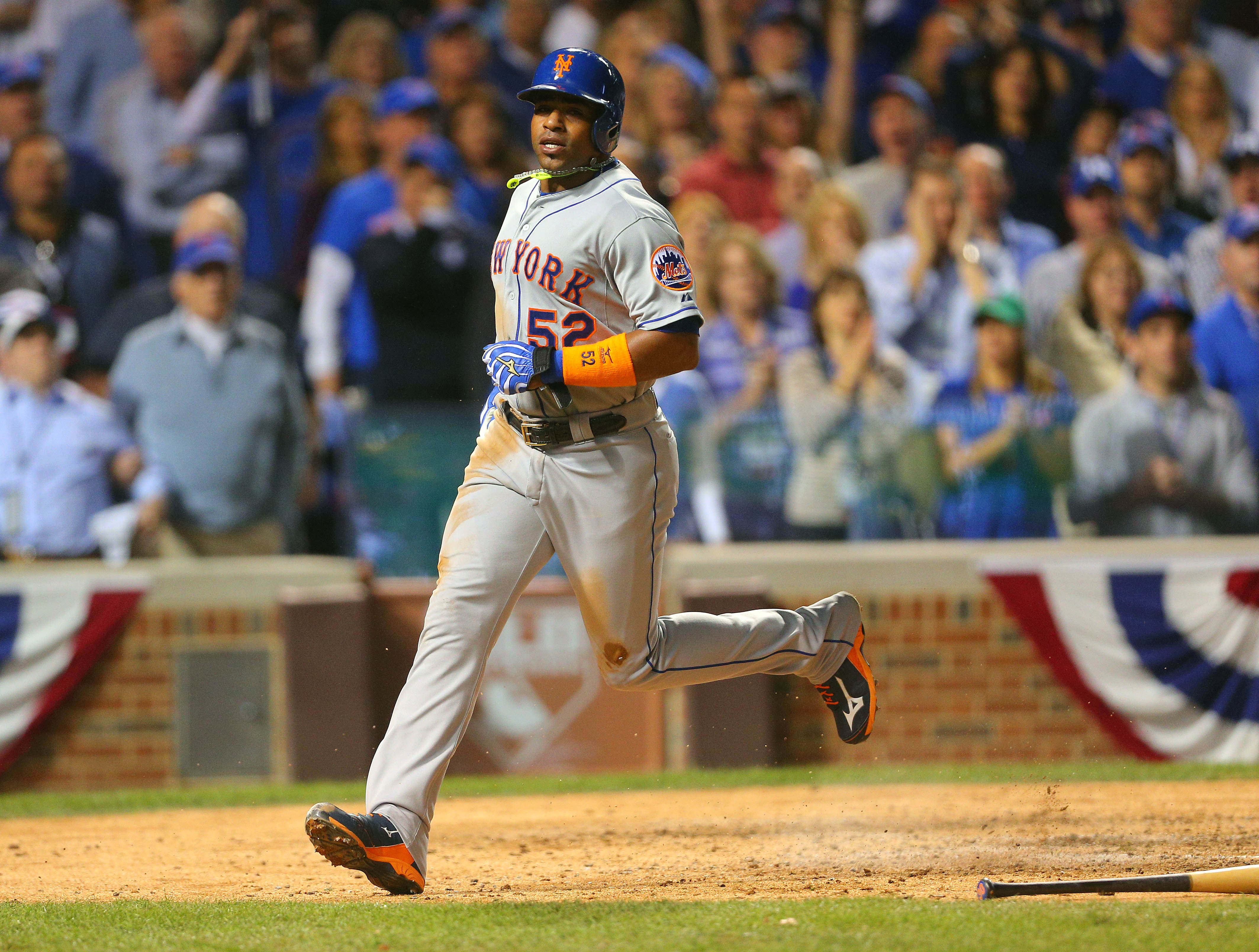 Yoenis Cespedes could land a five- or six-year deal this offseason.