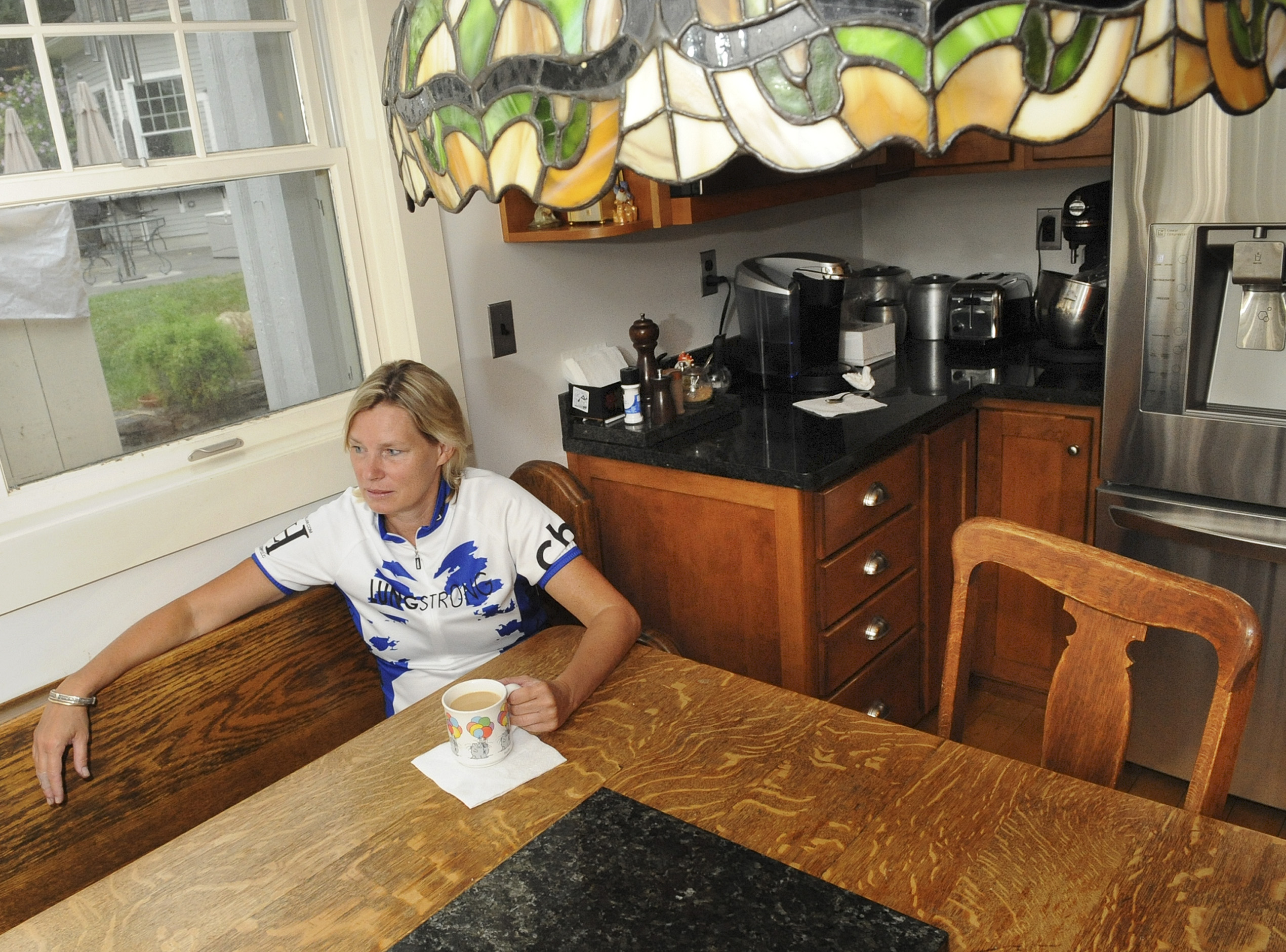 “There's a lot of disparity between funding for lung cancer and other cancers,’’ said Diane Legg, an advocate for better awareness of the disease she has been fighting for eight years.