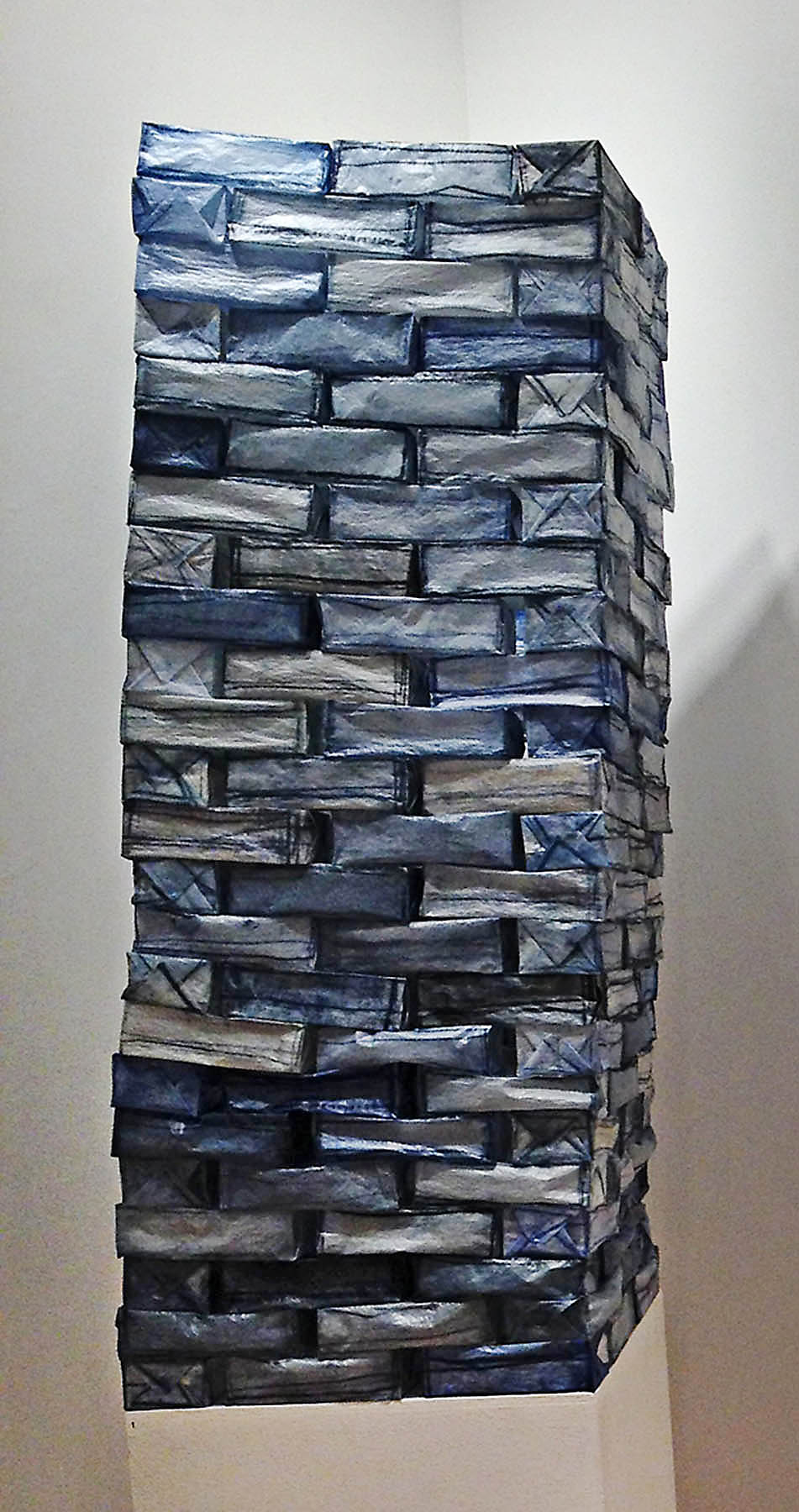Carrie Scanga’s “Ballast.”