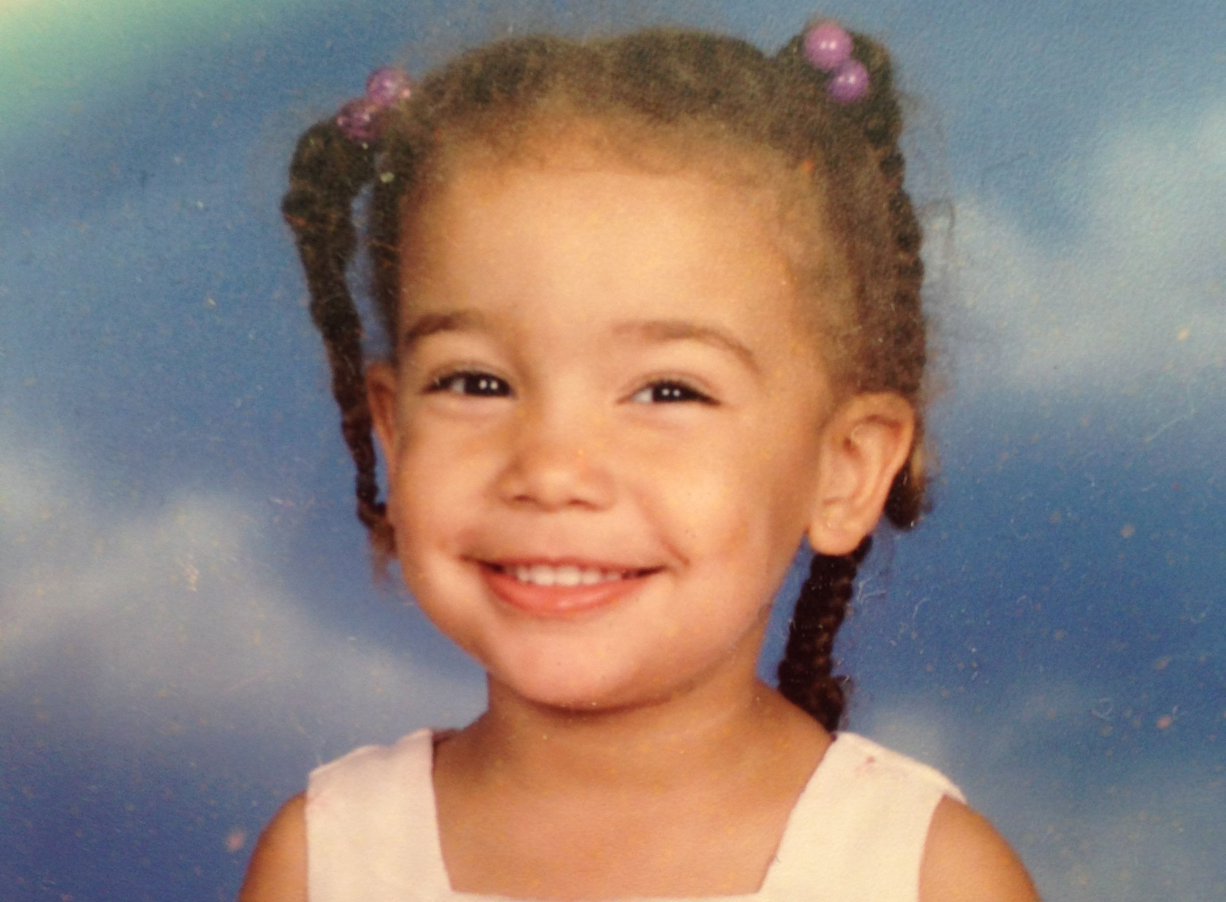 Kaliegh Garris.