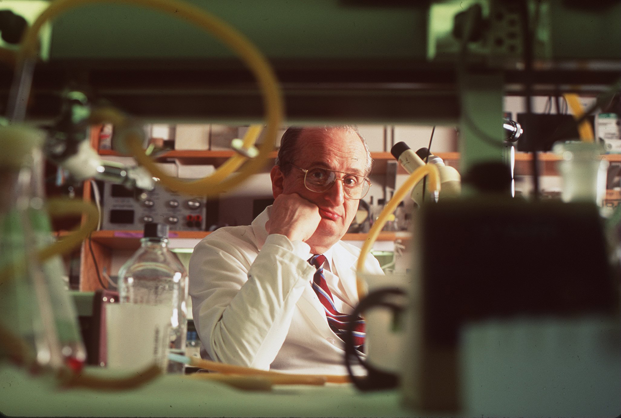 Dr. Judah Folkman.