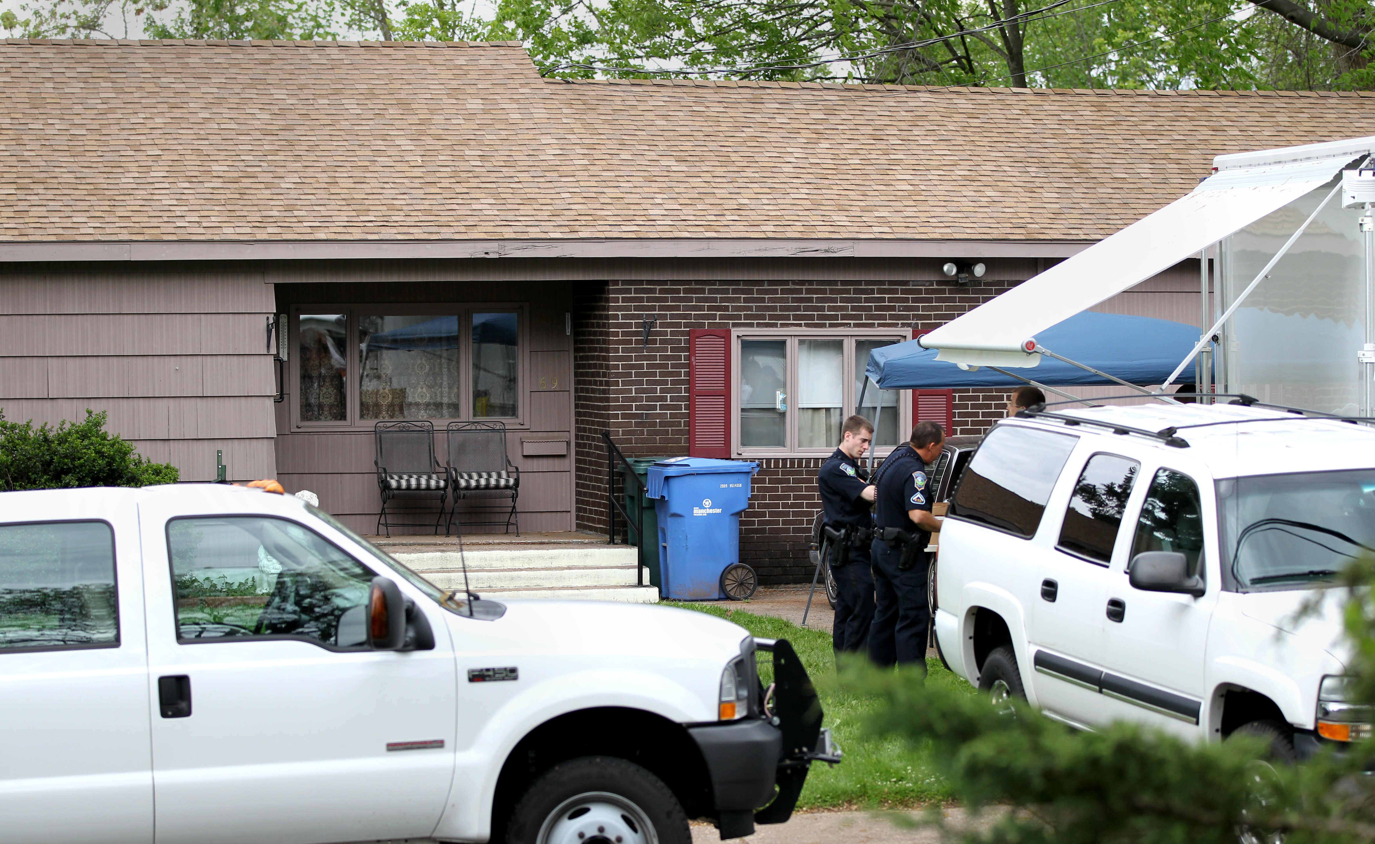 On May 10, 2012, federal agents raided Robert Gentile’s home in Manchester, Connecticut.