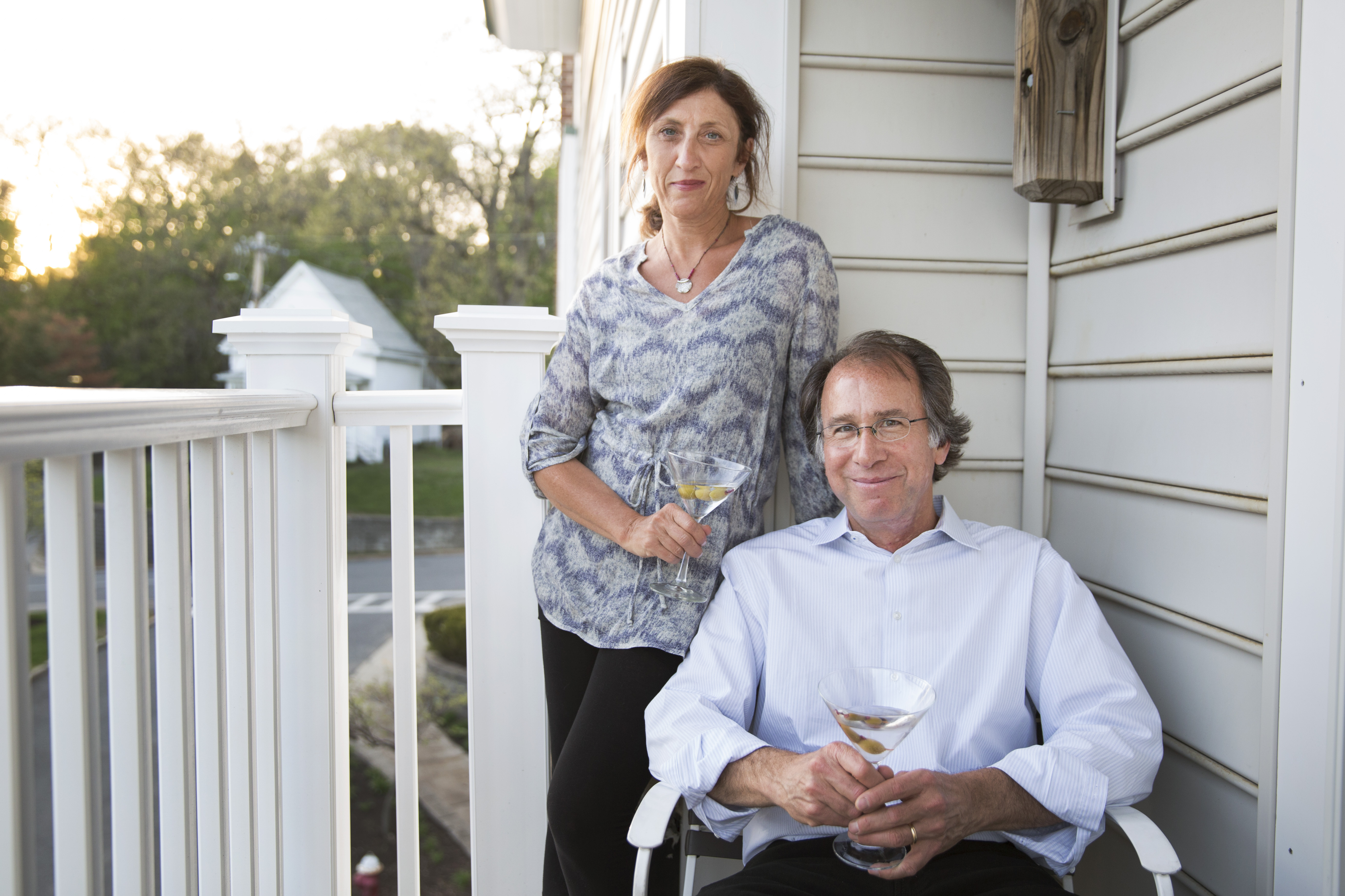 Judy Gelman and Peter Zheutlin.