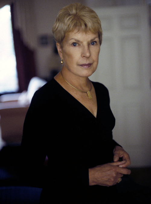 Ruth Rendell