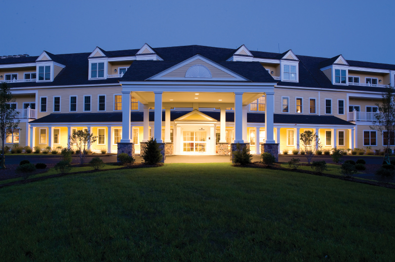At the Commons in Lincoln, purchase prices run as much as $1.2 million.