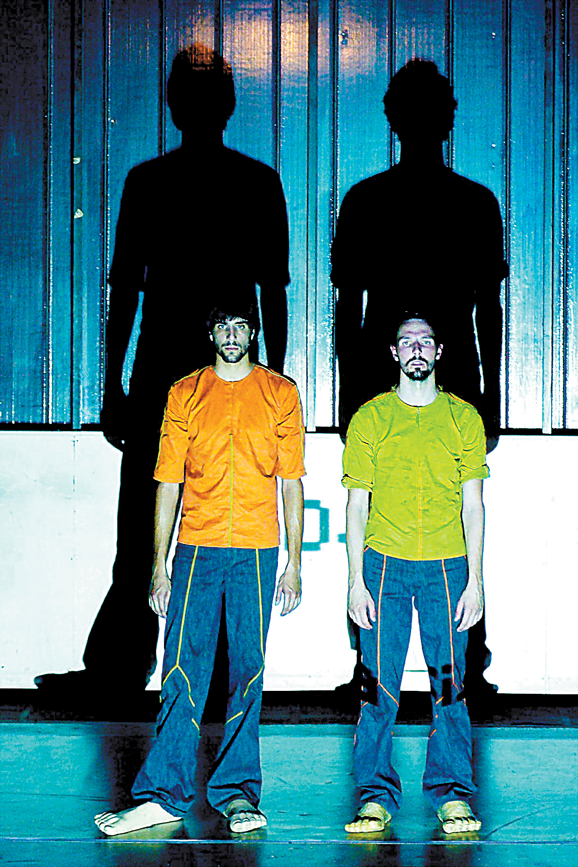 Fico Balet, "Confi-dance.”