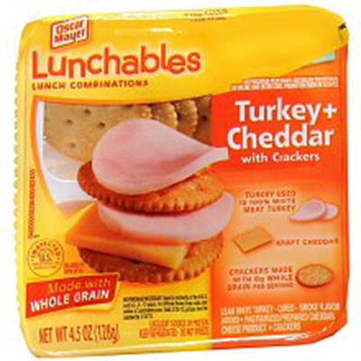 1988 : Lunchables, originally launched by Kraft Foods as a way to sell bologna, is now available in 31 combinations.