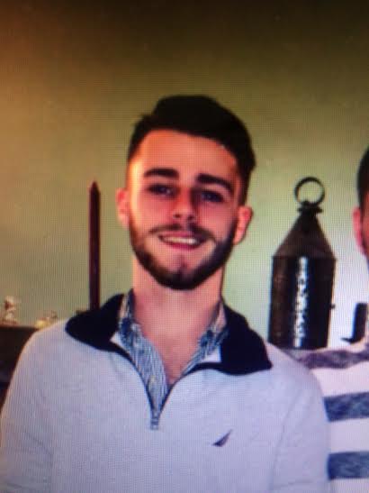Zachary Marr was last seen at about 1:50 a.m. Saturday near Faneuil Hall. He was smoking a cigarette and, despite brutally cold temperatures, was not wearing a coat.