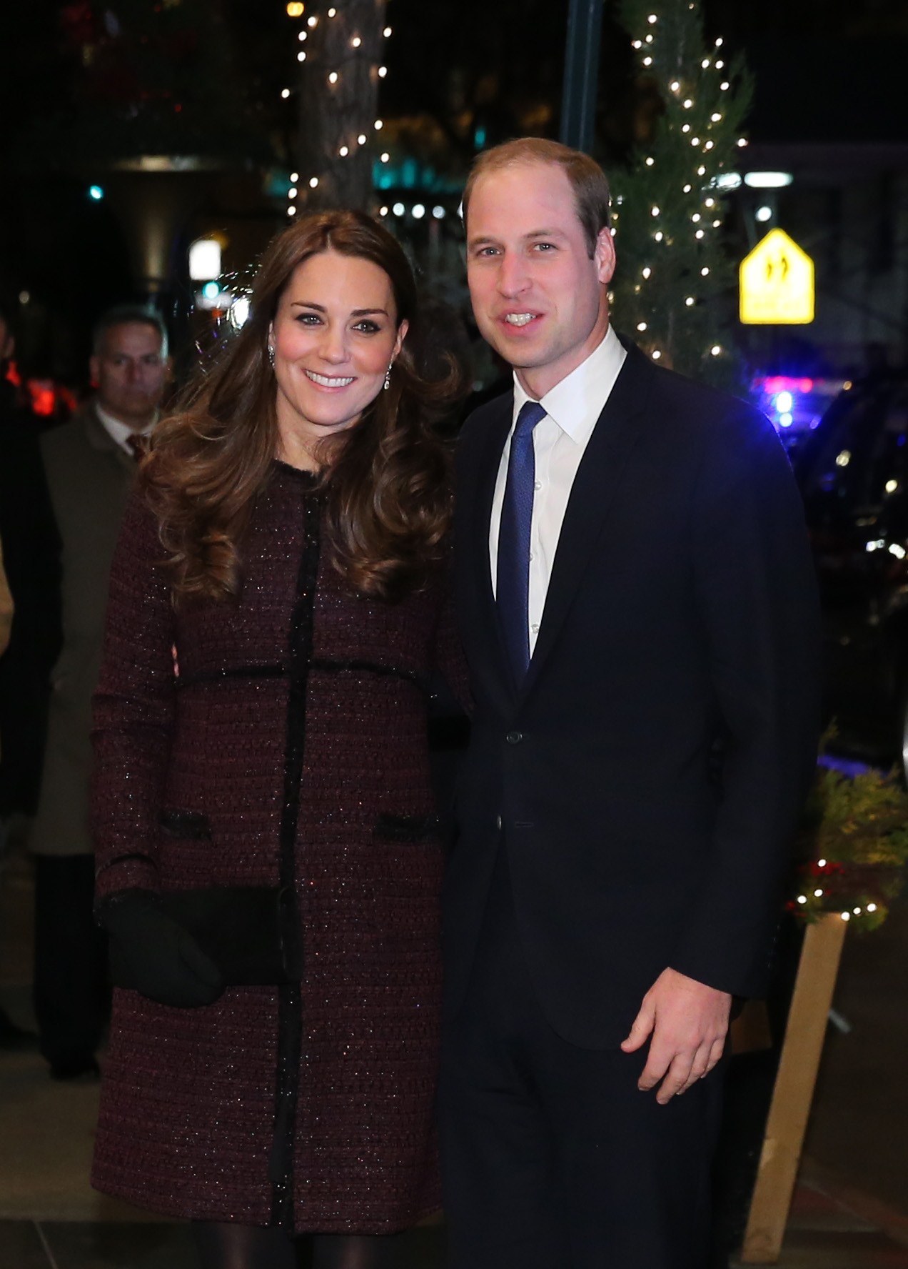 Prince William, Kate begin US visit The Boston Globe(00)
