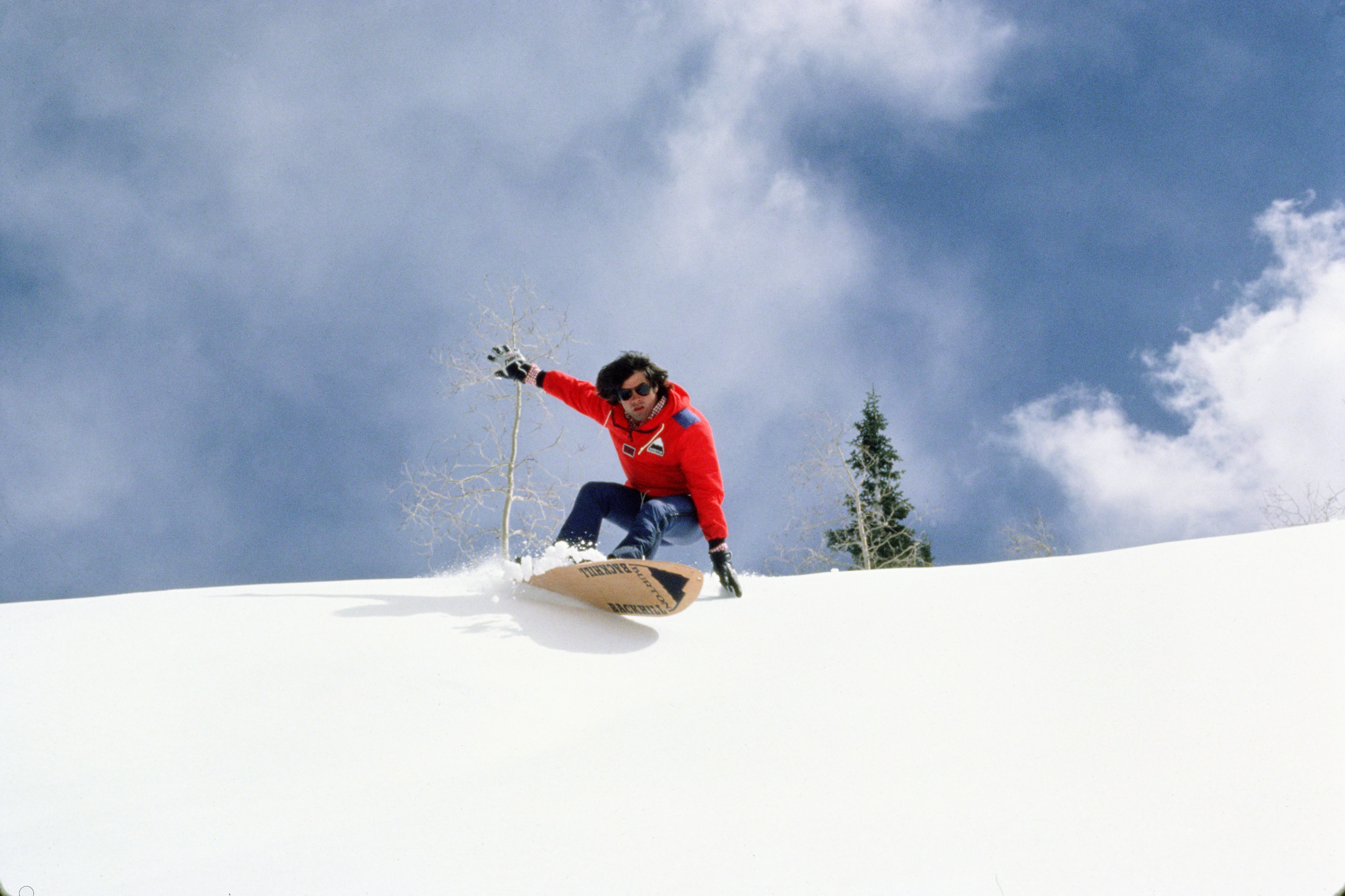 Jake Burton helped turn snowboarding into a billion-dollar business.