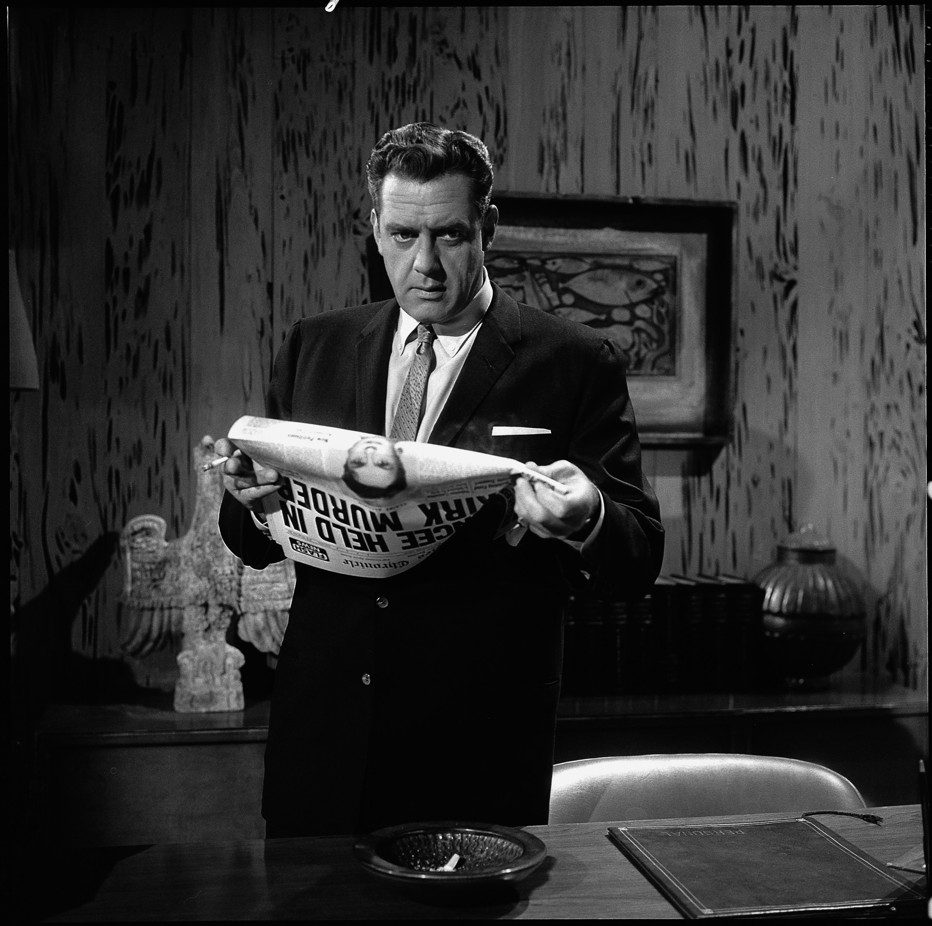 Being a lawer is nothing like being Perry Mason.