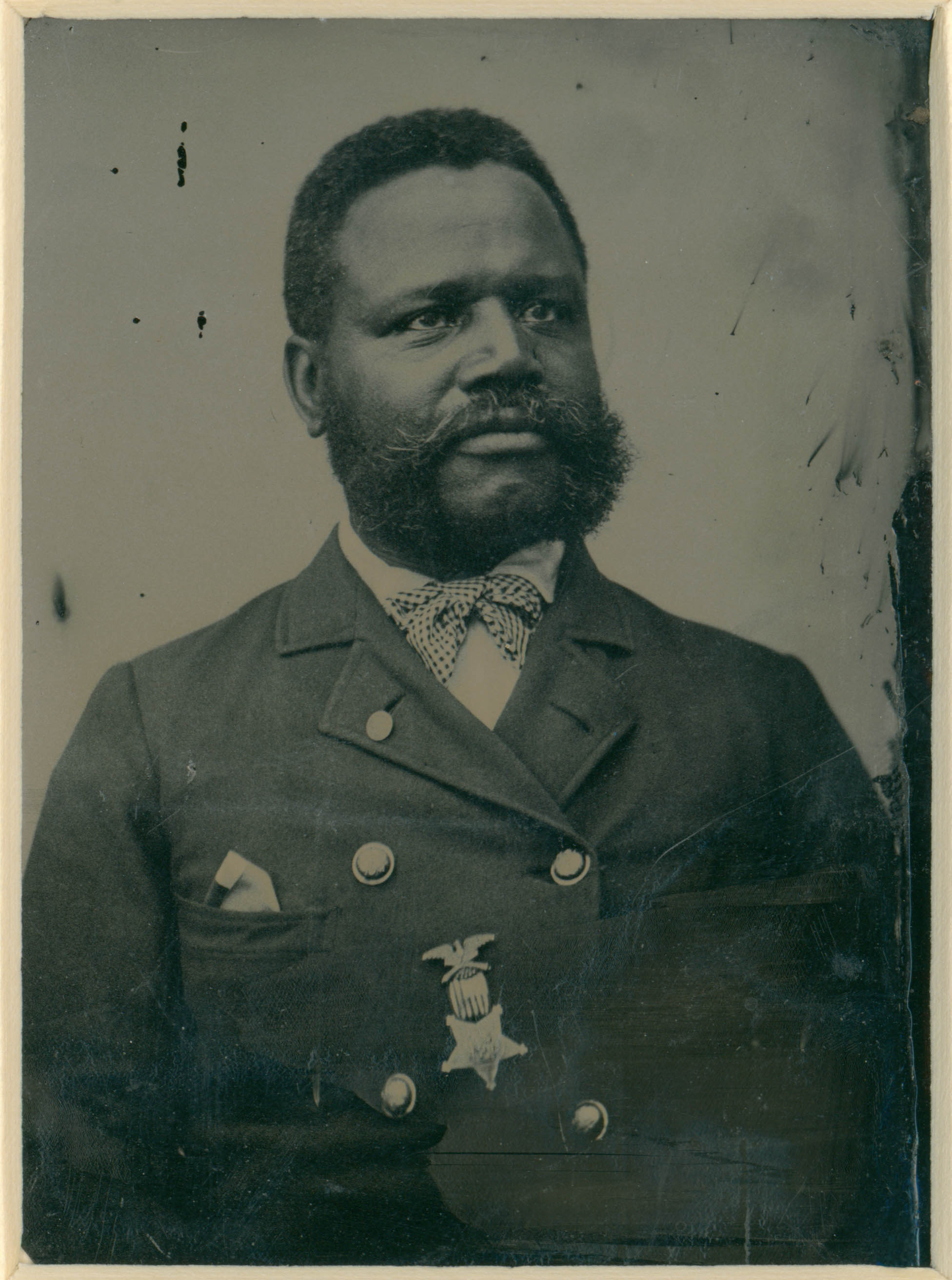 Charles A. Smith.