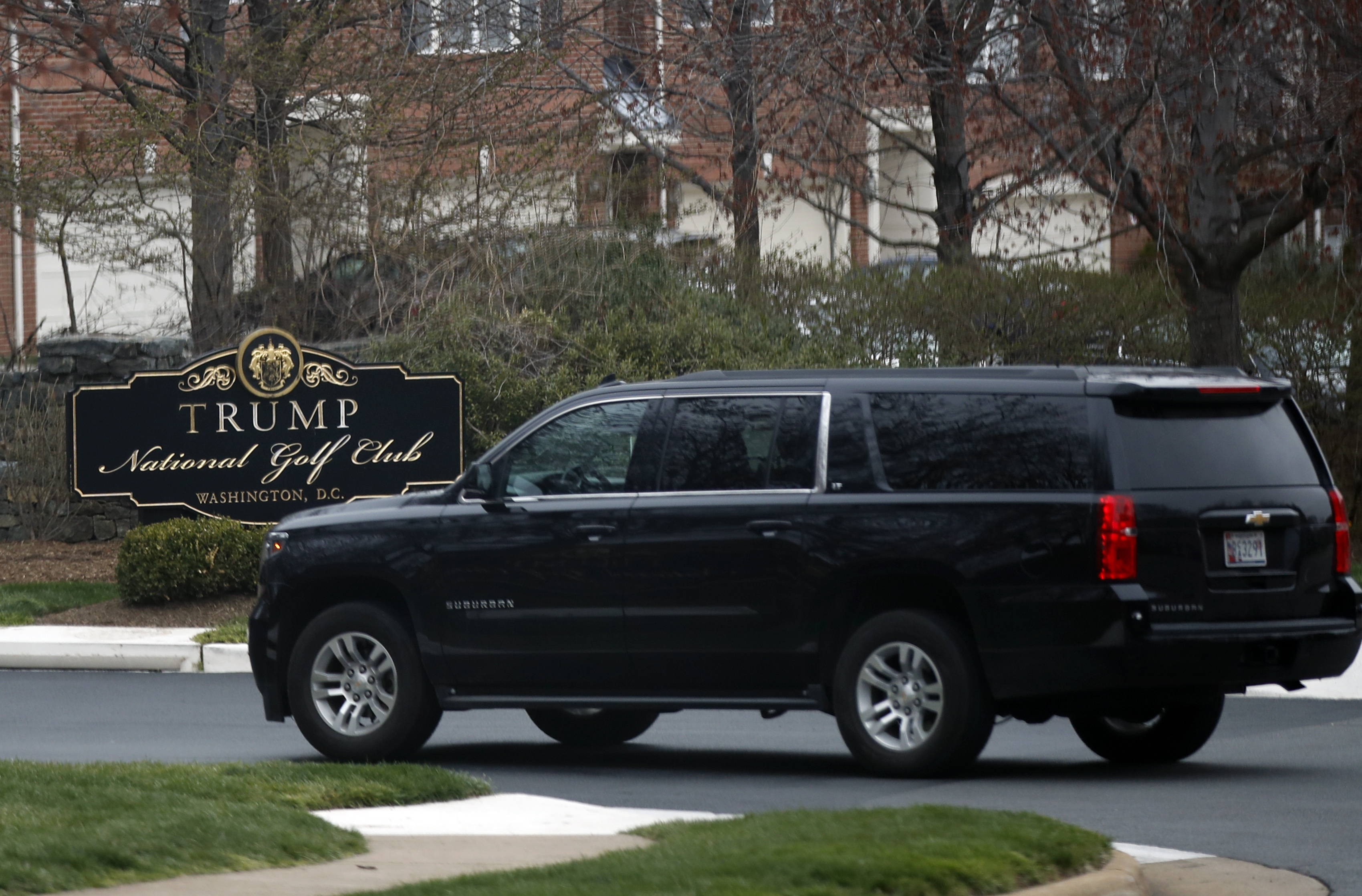 Trump puts a presidential-sized spotlight on his brand - The Boston Globe