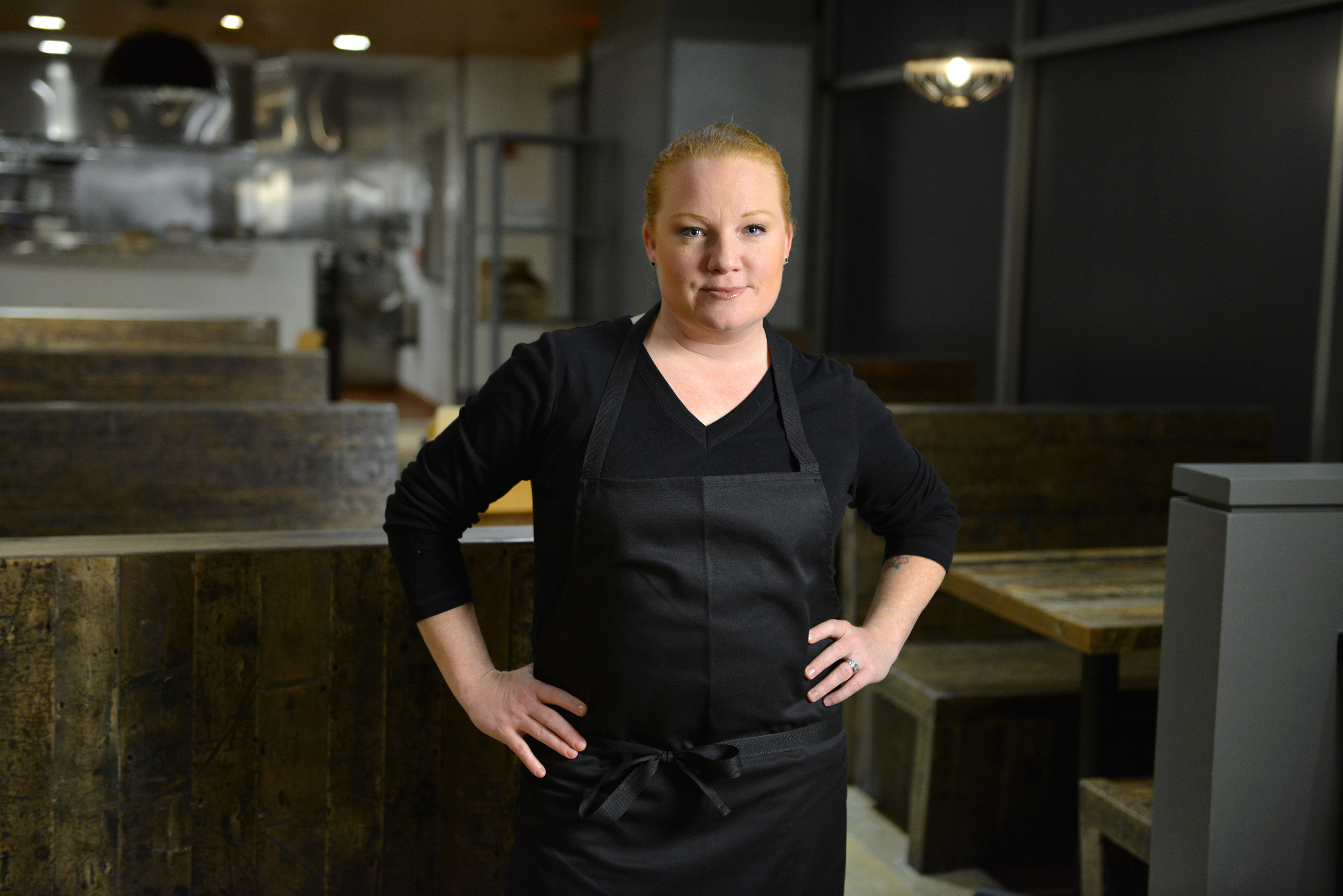 Tiffani Faison, who has appeared on a number of the “Top Chef” shows, opened Sweet Cheeks in 2011 and Tiger Mama last December.