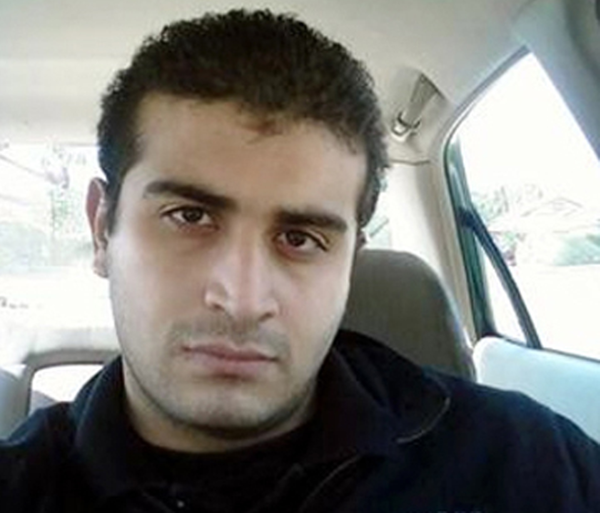 Omar Mateen, in an undated photo.