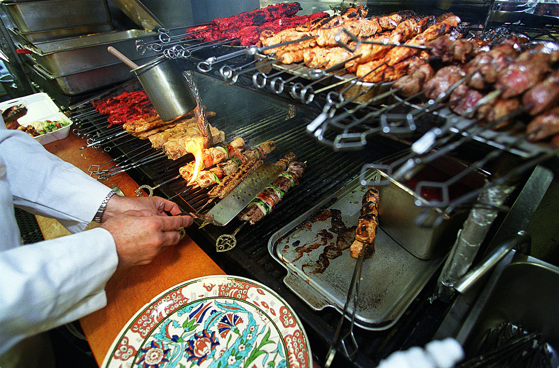 Sultan s Kitchen Is Shuttered After 36 Years The Boston Globe