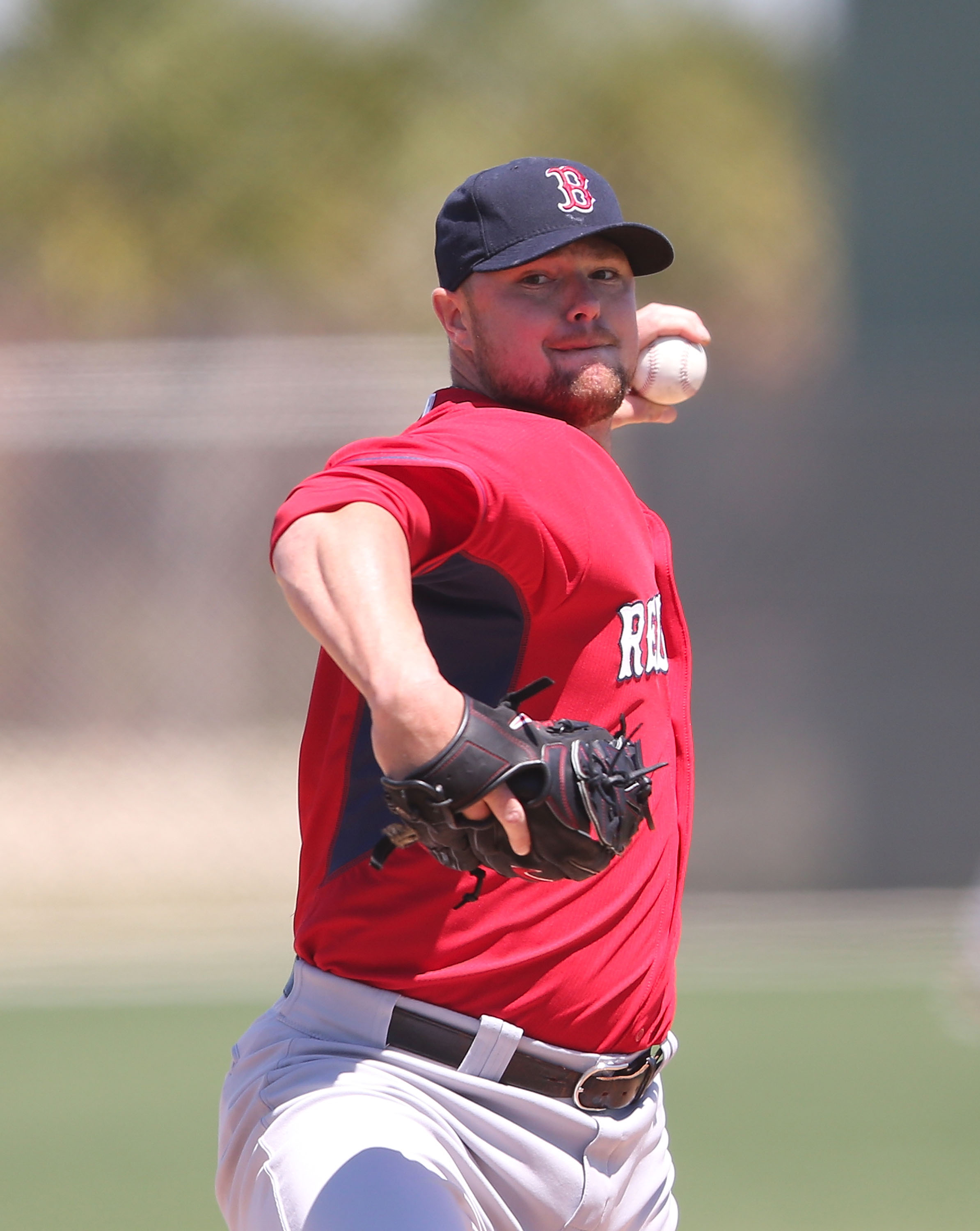 Lefthander Jon Lester (above) and Red Sox general manager Ben Cherington each characterized contract negotiations as productive.