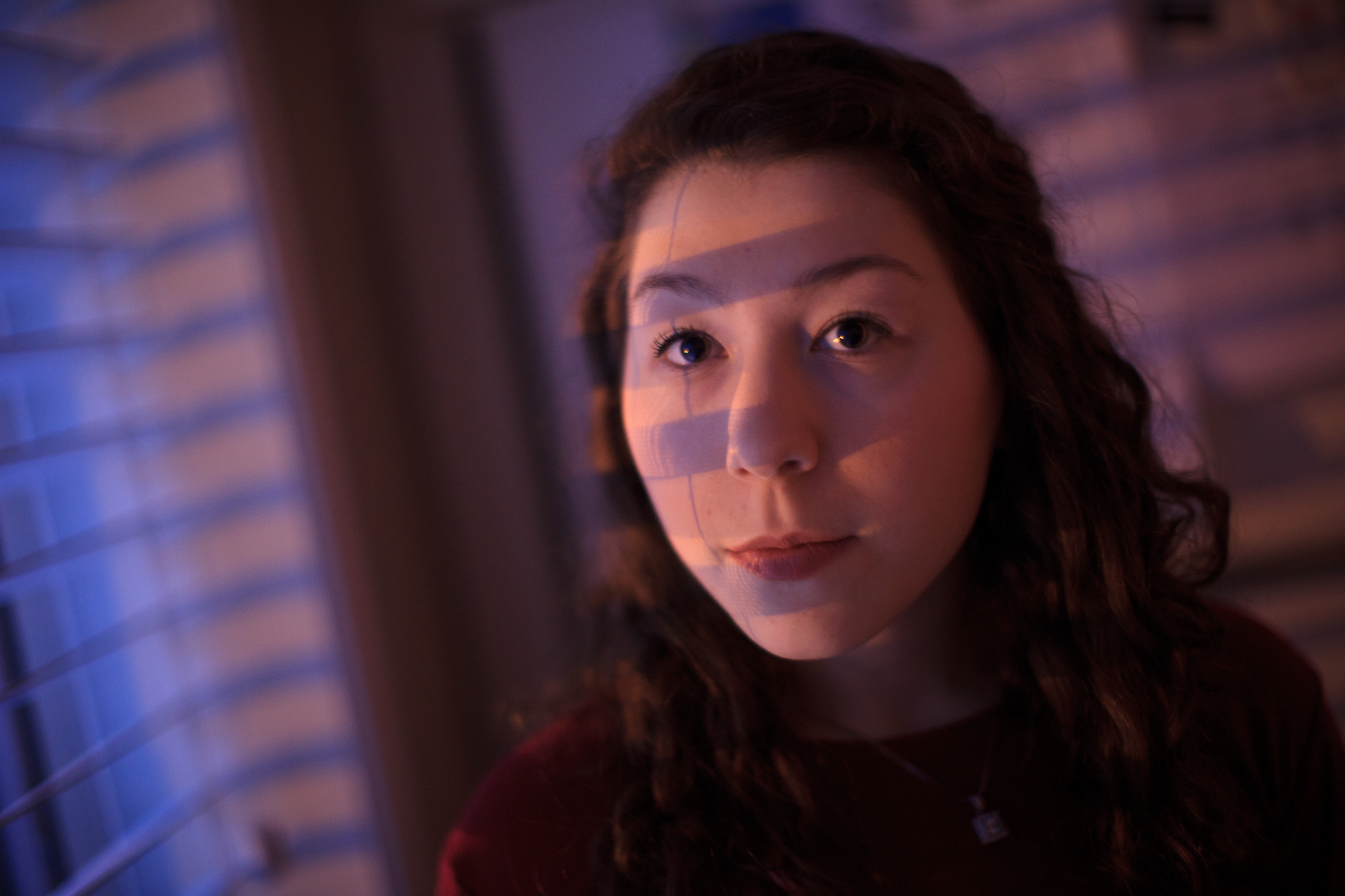 These days, Madeline Uretsky’s athletic activity consists of trying to stay on the treadmill longer than the last time without feeling dizzy.
