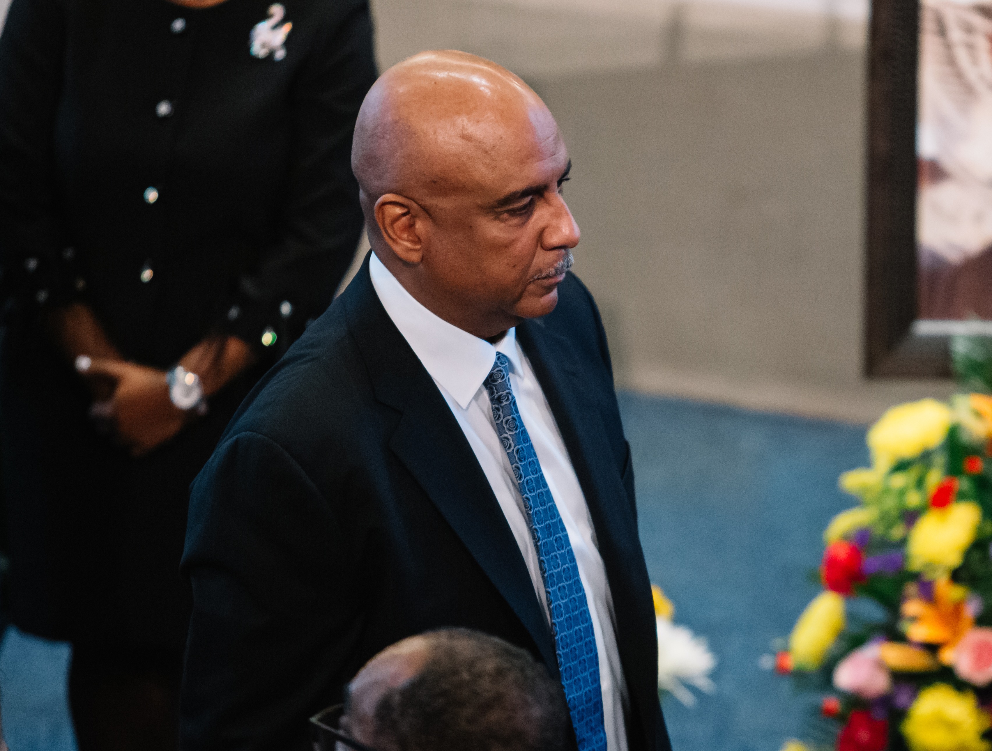 Dr. Christopher Edwards (above) tried to reach his son and daughter on Aug. 21. Police later found them dead along with their mother.