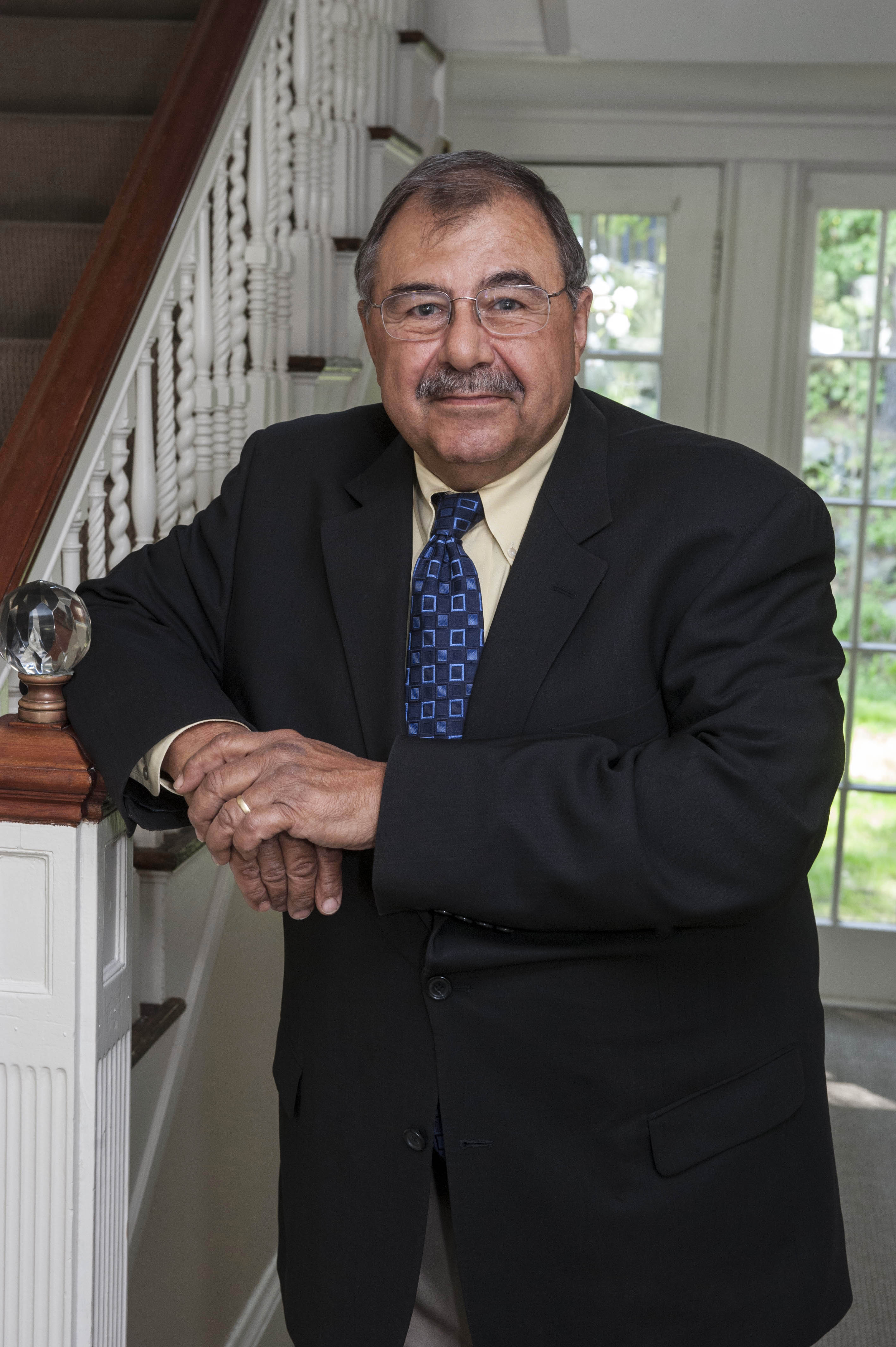 Paul Schervish is director of Boston College’s Center on Wealth and Philanthropy.