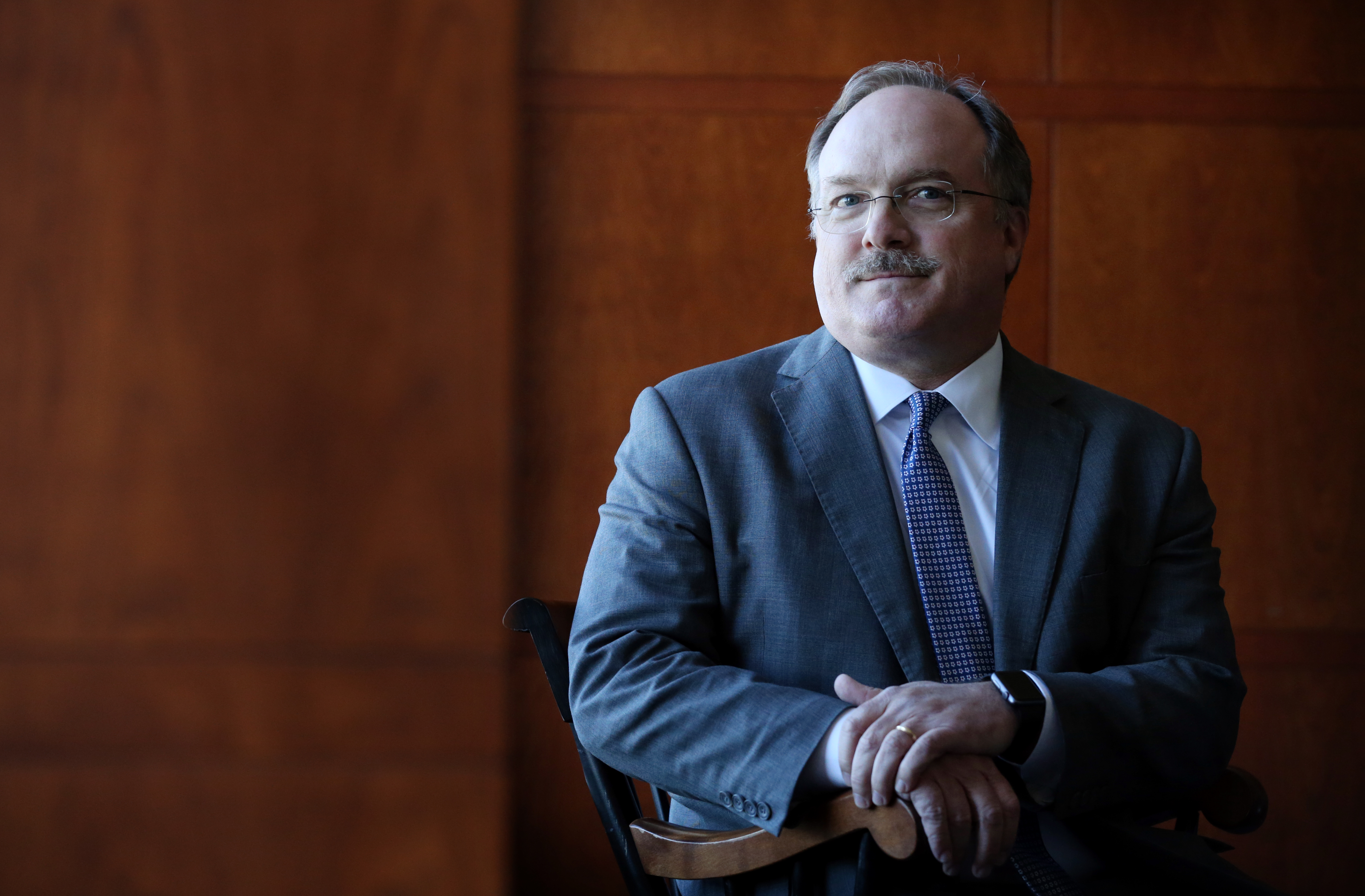 “This is about our future,” John Fernandez, Mass. Eye and Ear’s chief executive, said.
