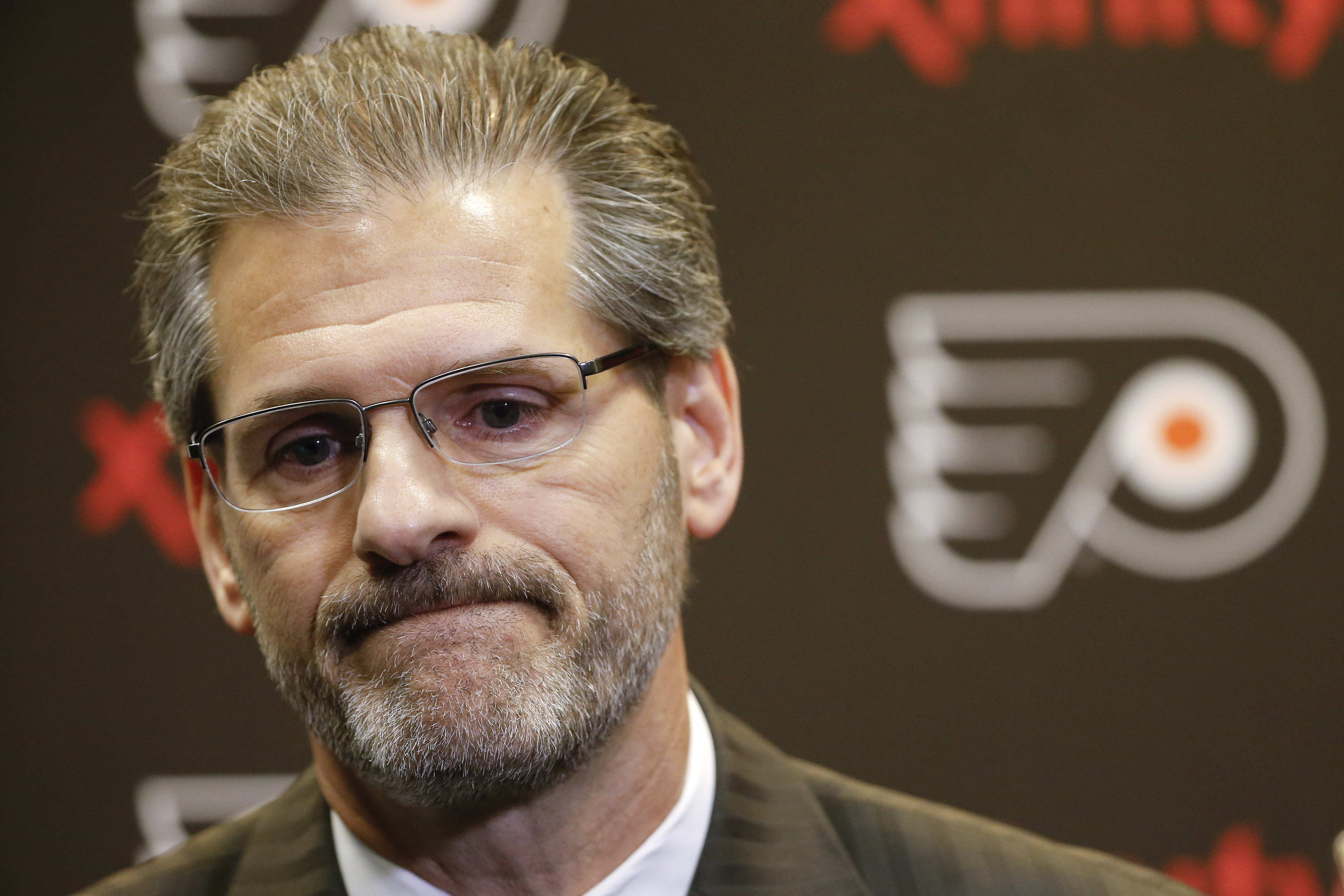 General manager Ron Hextall appears to have the Flyers on the right track.