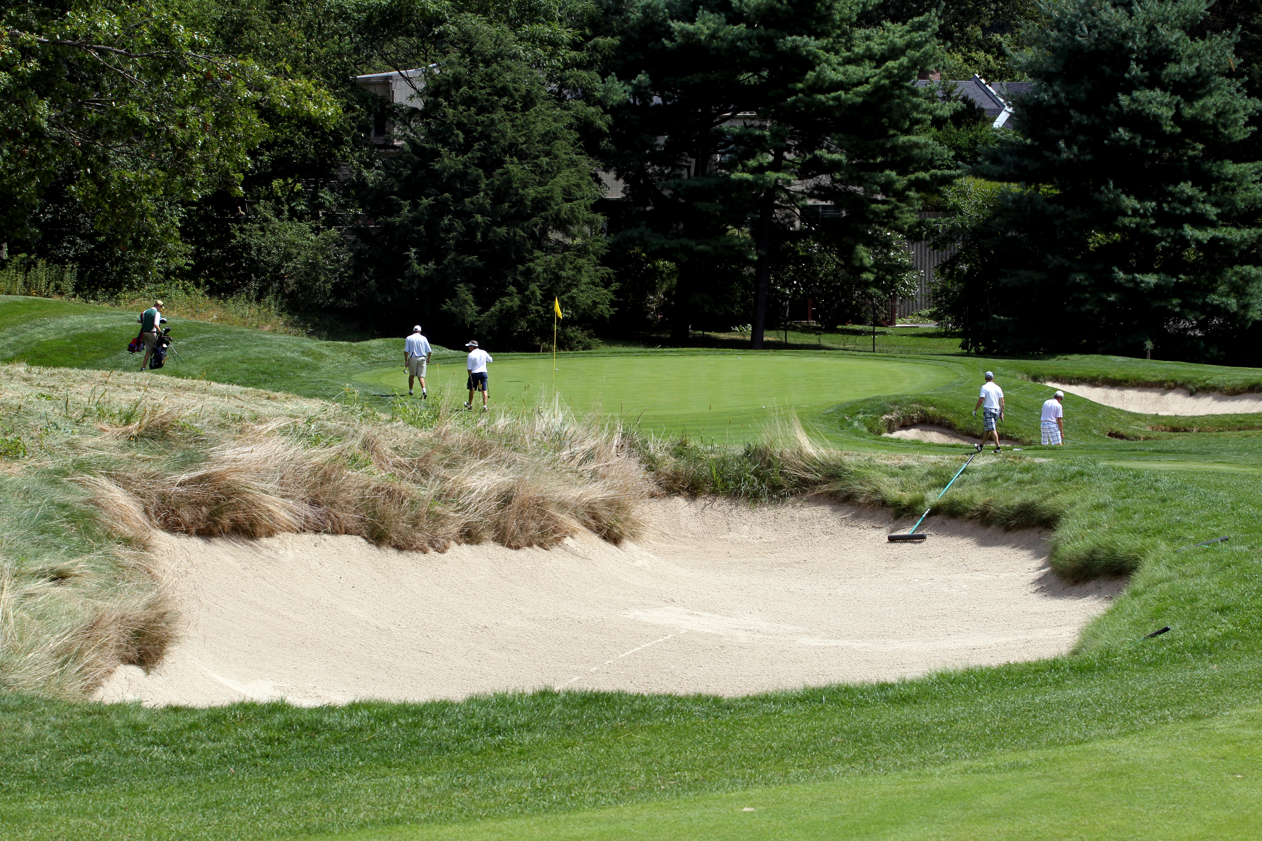 The Boston GlobeUS Amateur