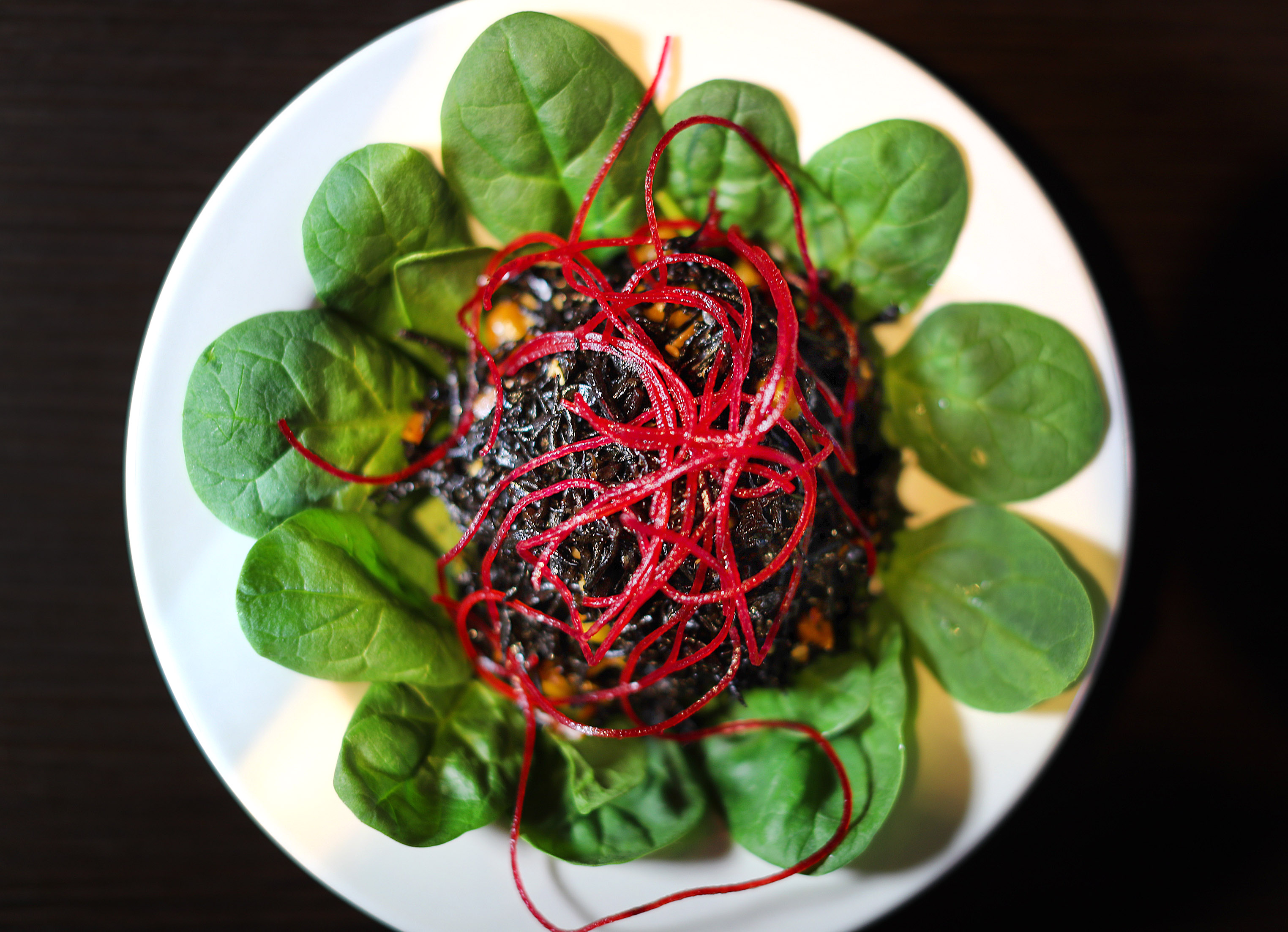 Bayberry Cafe brings vegan Asian food to Woburn The Boston Globe