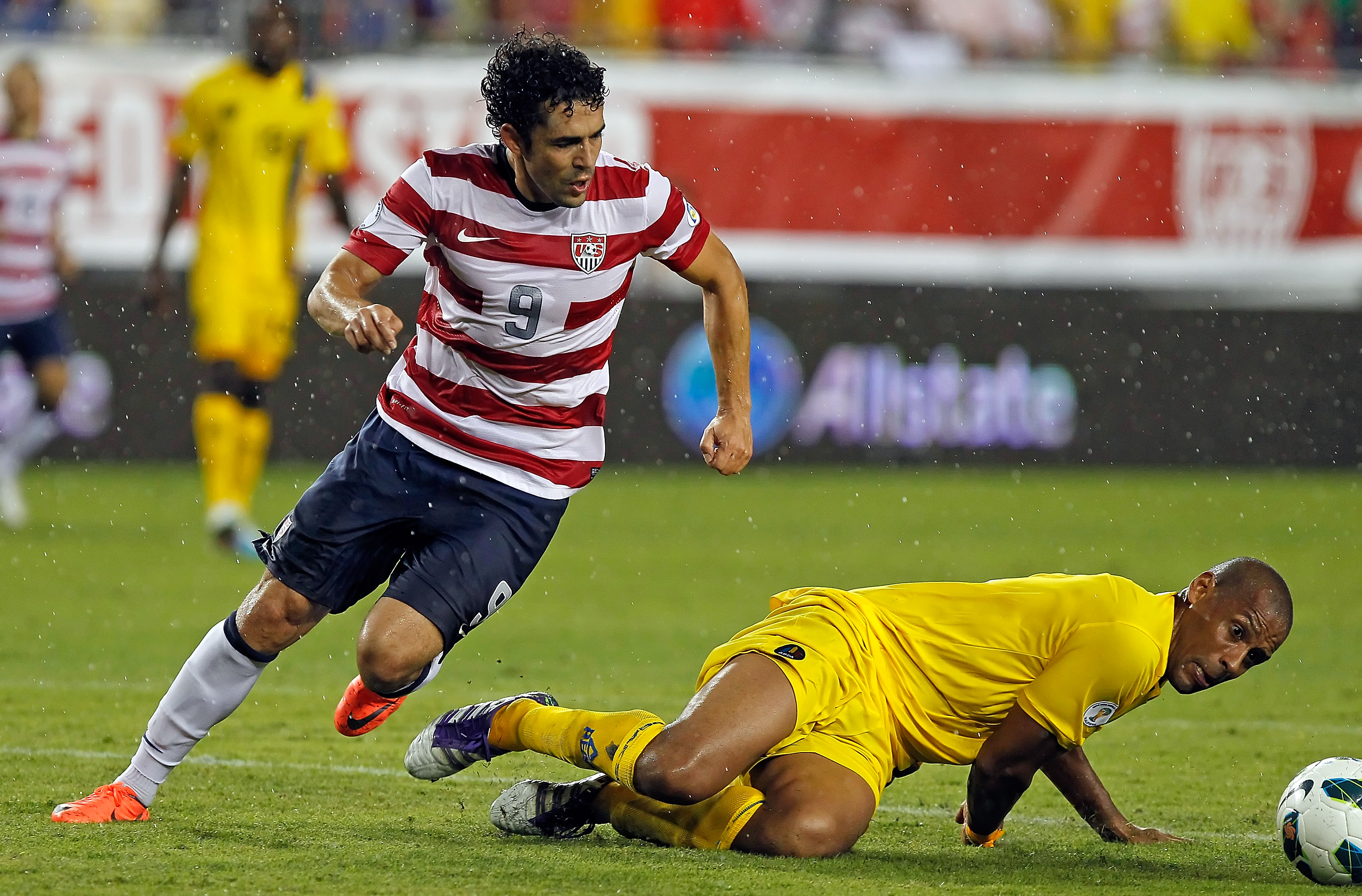 2012: Where’s Waldo? Playing for America.