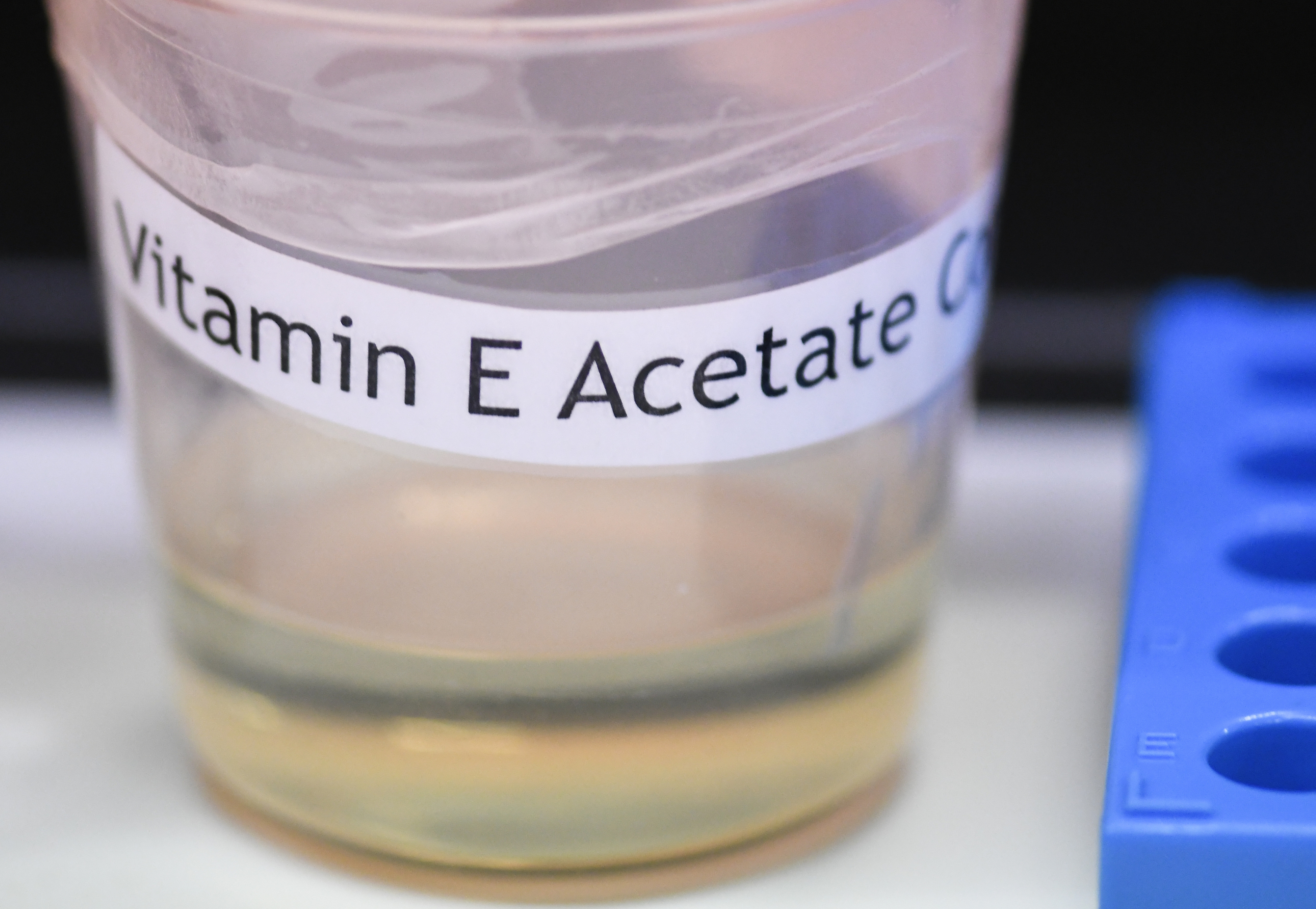 Health officials believe Vitamin E Acetate is associated with the vaping-related illnesses nationwide.