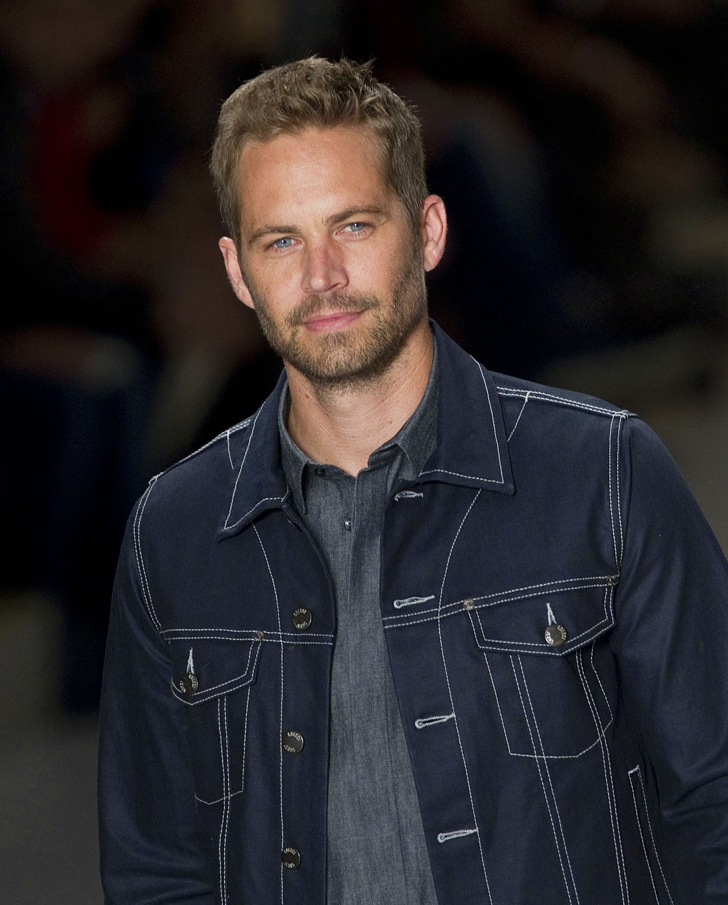Actor Paul Walker was killed in a crash Nov. 30 in Los Angeles.