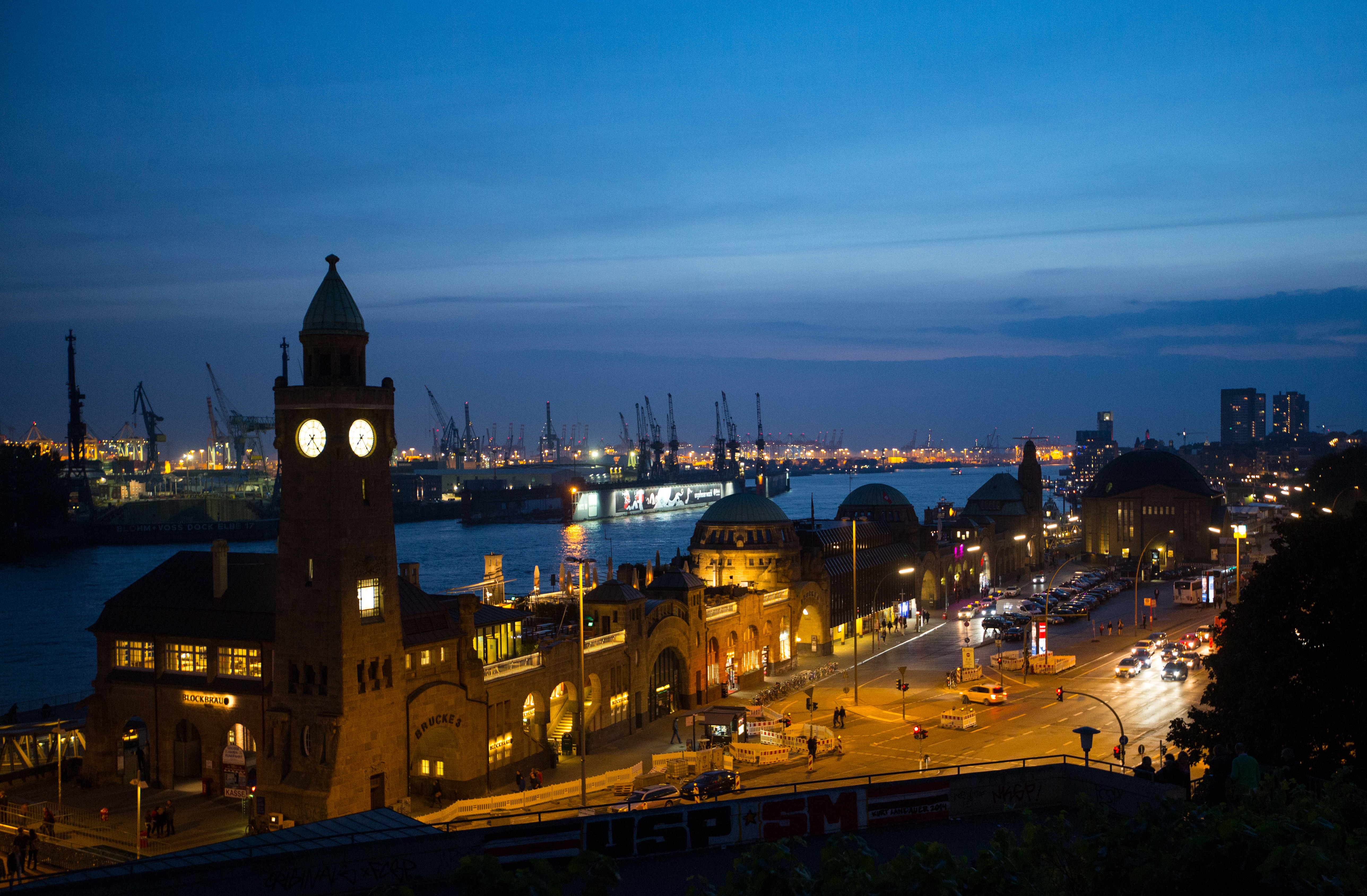A recent poll by Germany’s Olympic committee indicated that 64 percent of Hamburg residents support that city’s drive for the 2024 Games.