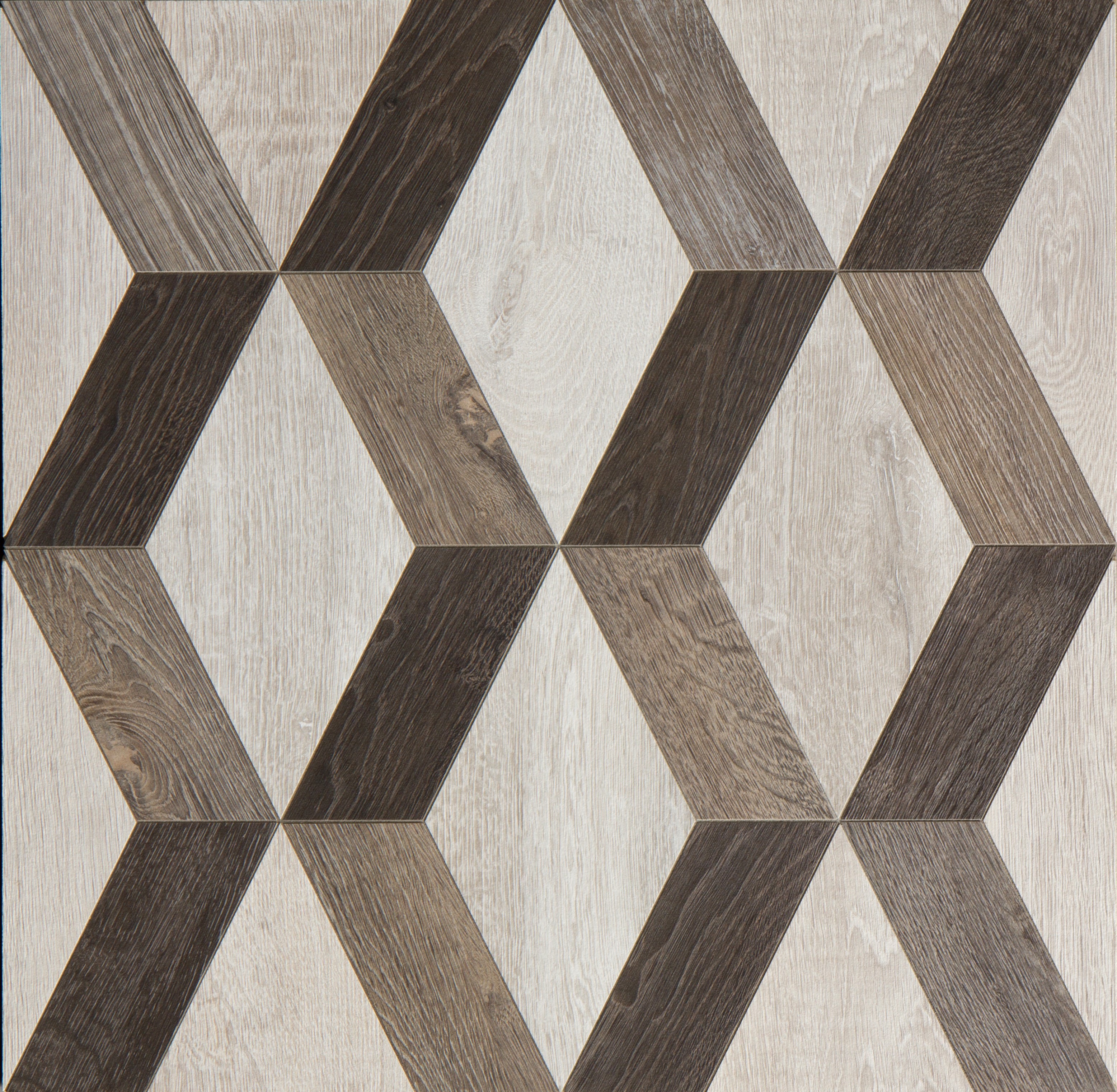 Oxford porcelain and marble tile from Walker Zanger.